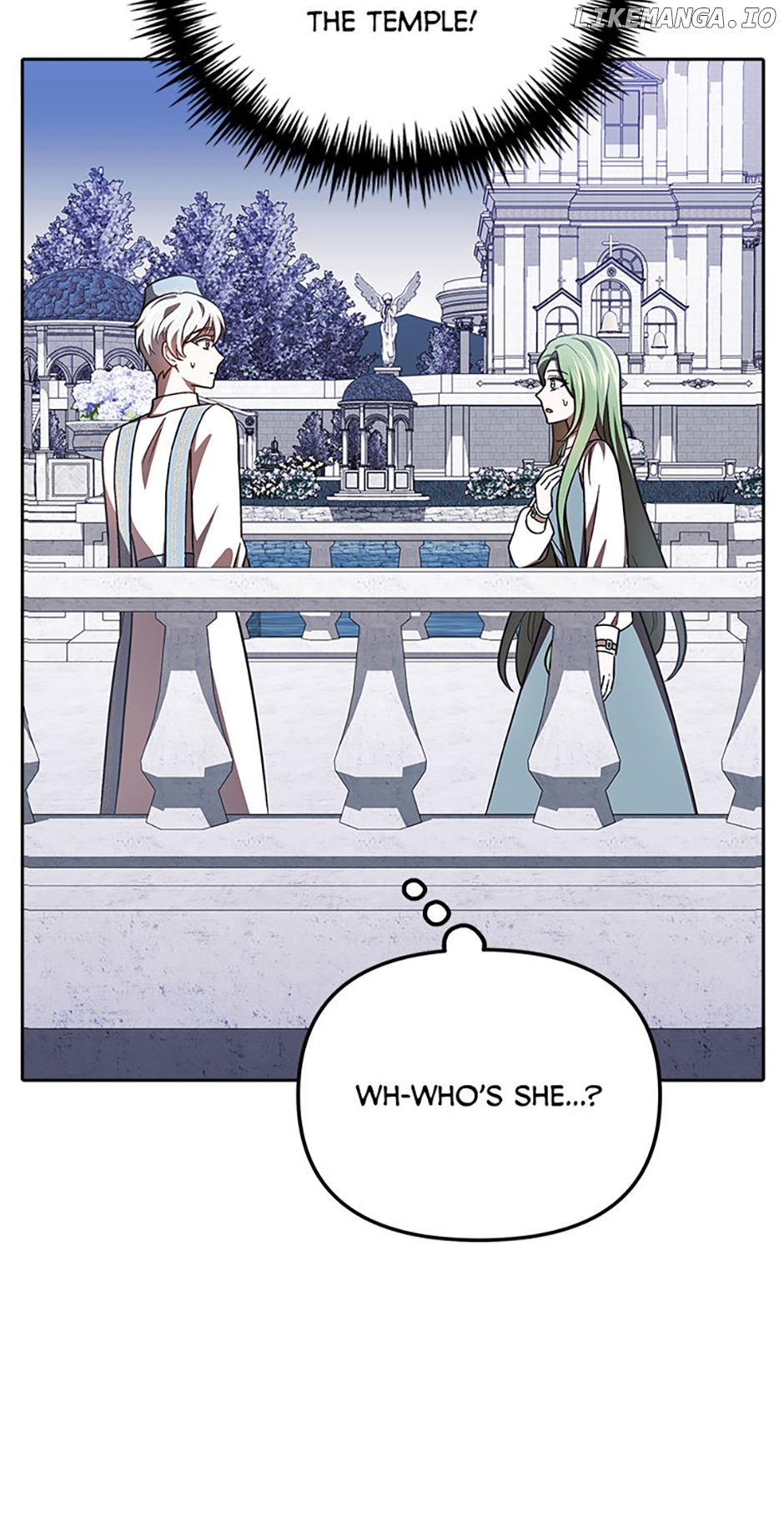 I’m a Supporting Role in a Horror Game, Don’t Kill Me Chapter 21 - page 32