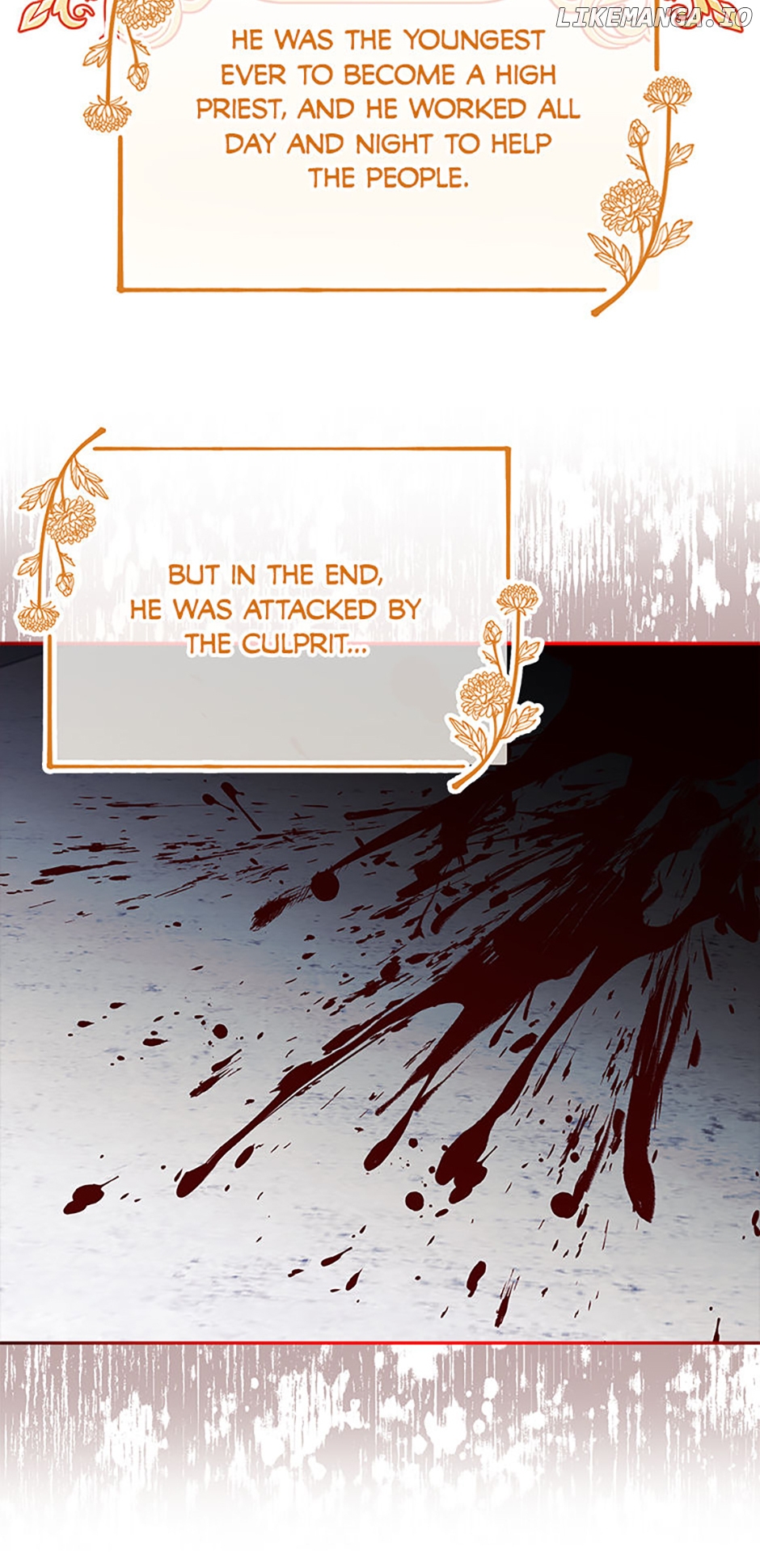 I’m a Supporting Role in a Horror Game, Don’t Kill Me Chapter 21 - page 34