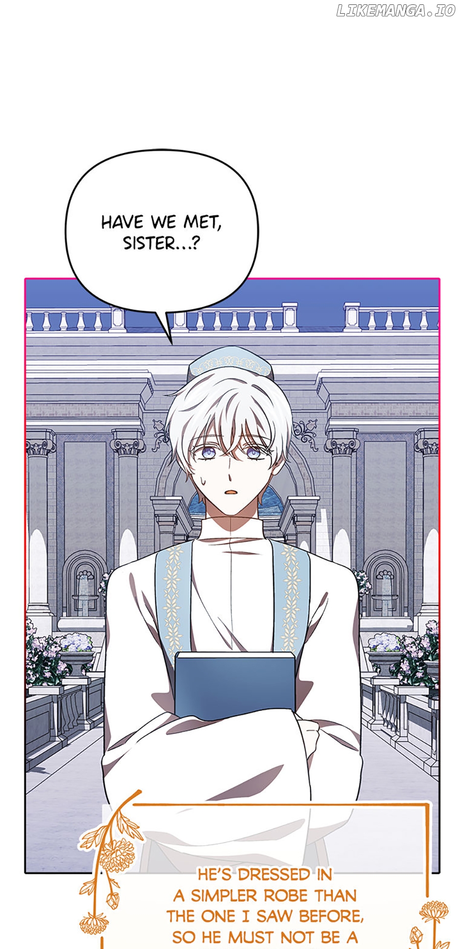 I’m a Supporting Role in a Horror Game, Don’t Kill Me Chapter 21 - page 35