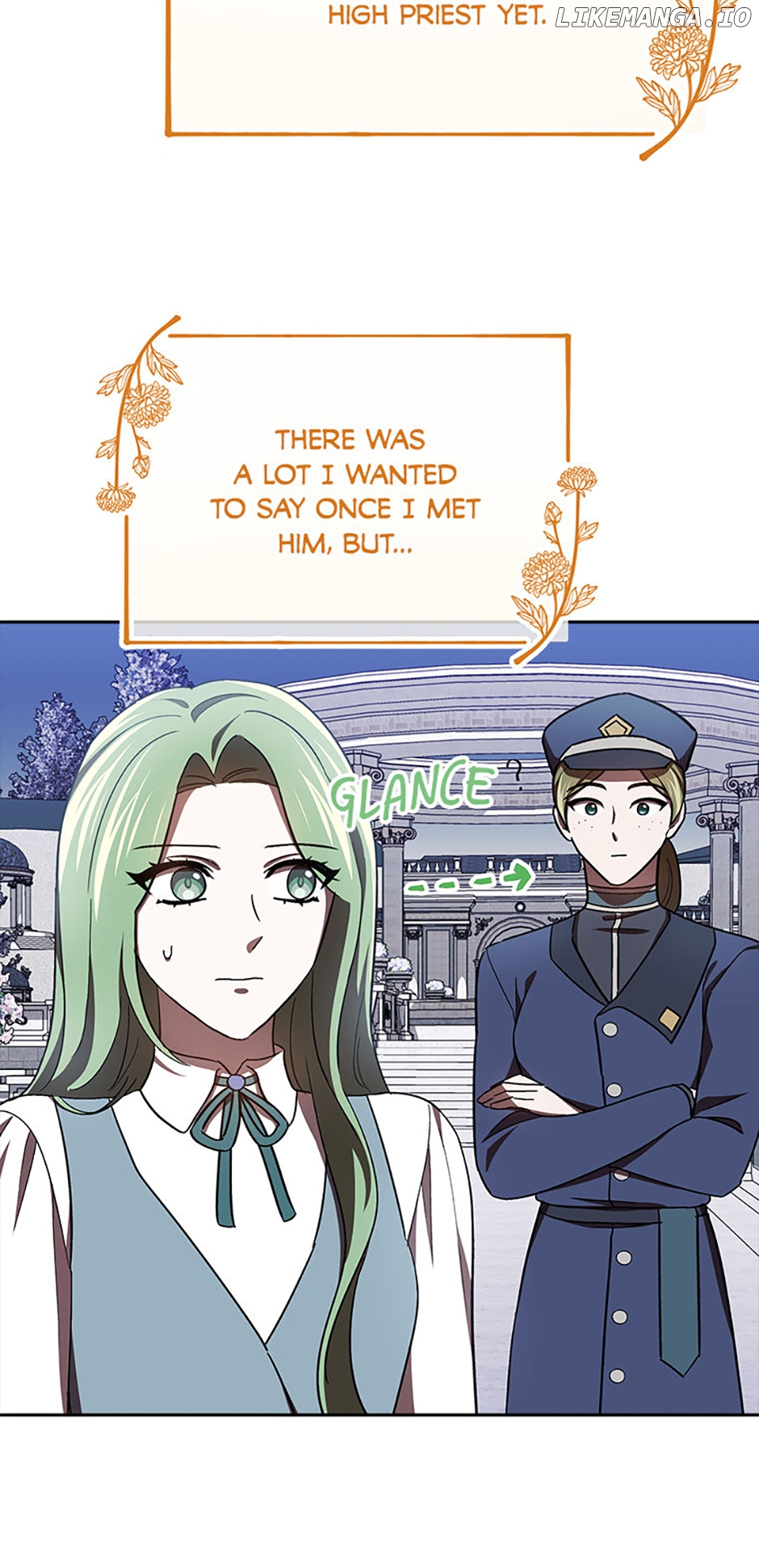 I’m a Supporting Role in a Horror Game, Don’t Kill Me Chapter 21 - page 36