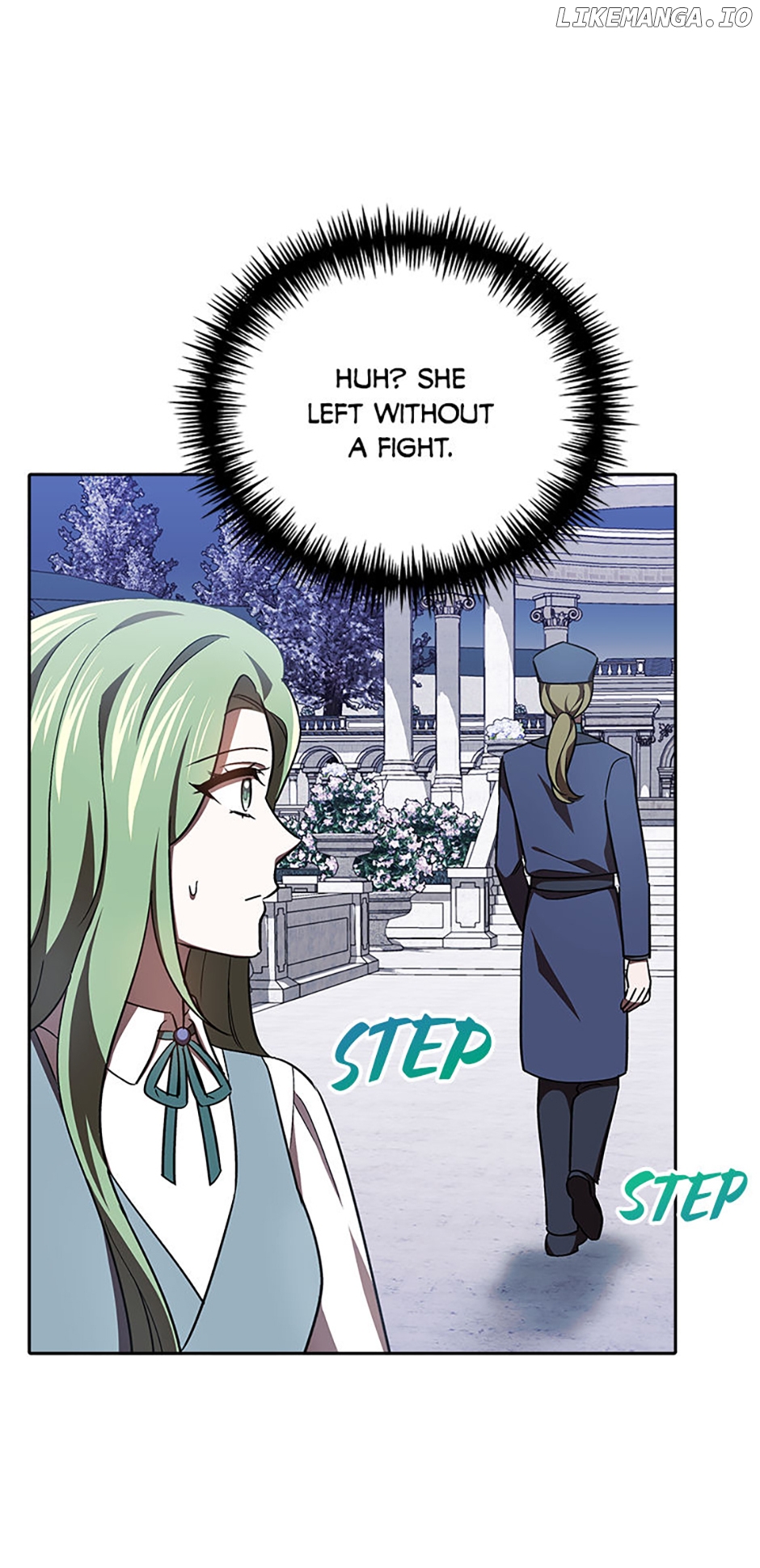 I’m a Supporting Role in a Horror Game, Don’t Kill Me Chapter 21 - page 38