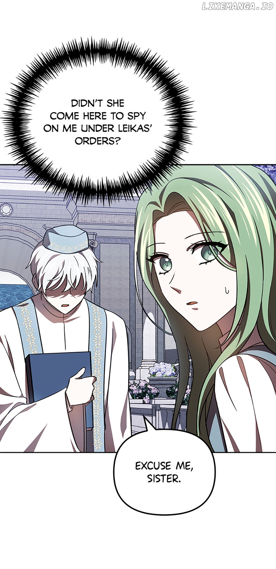 I’m a Supporting Role in a Horror Game, Don’t Kill Me Chapter 21 - page 39