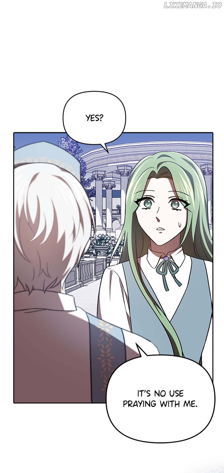 I’m a Supporting Role in a Horror Game, Don’t Kill Me Chapter 21 - page 40