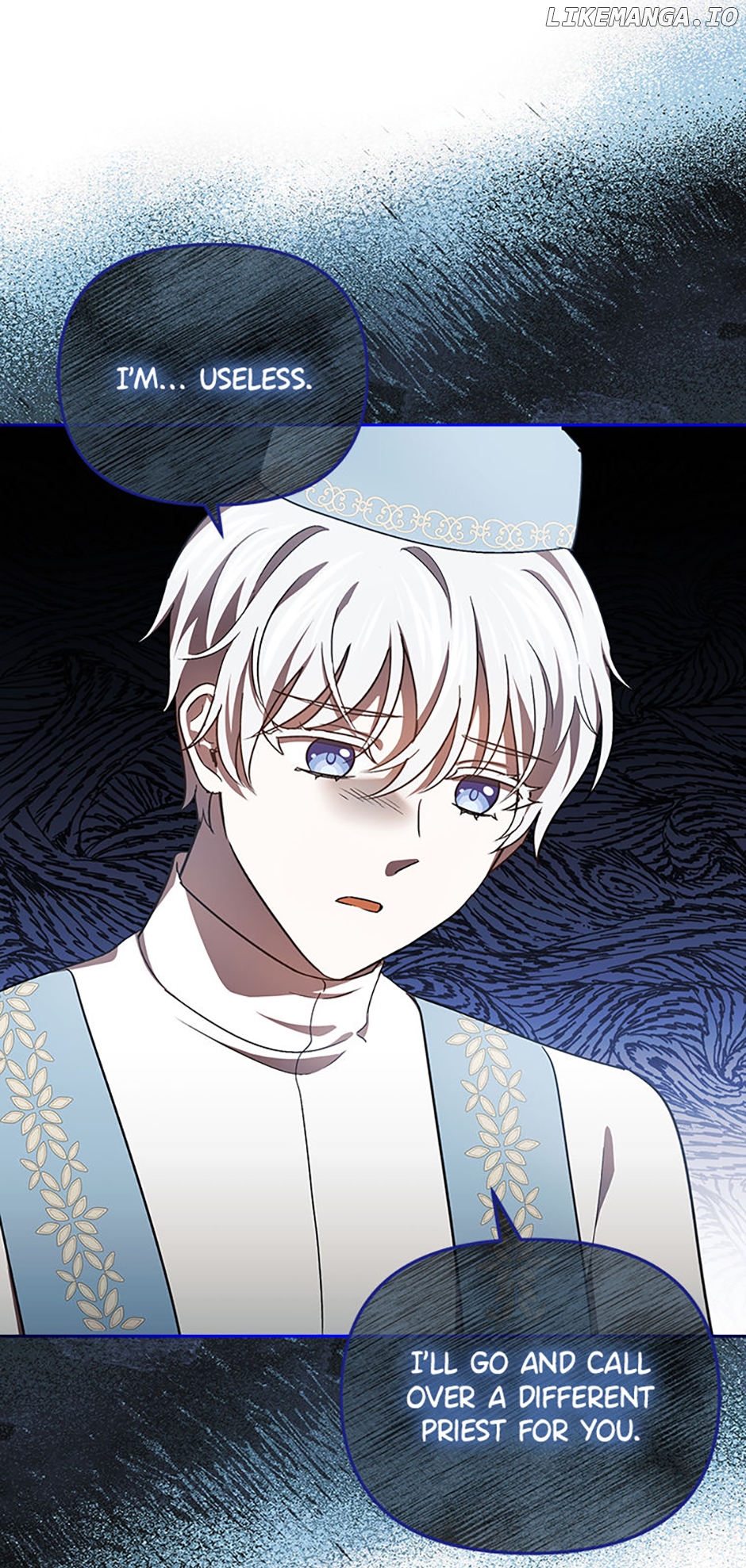 I’m a Supporting Role in a Horror Game, Don’t Kill Me Chapter 21 - page 41