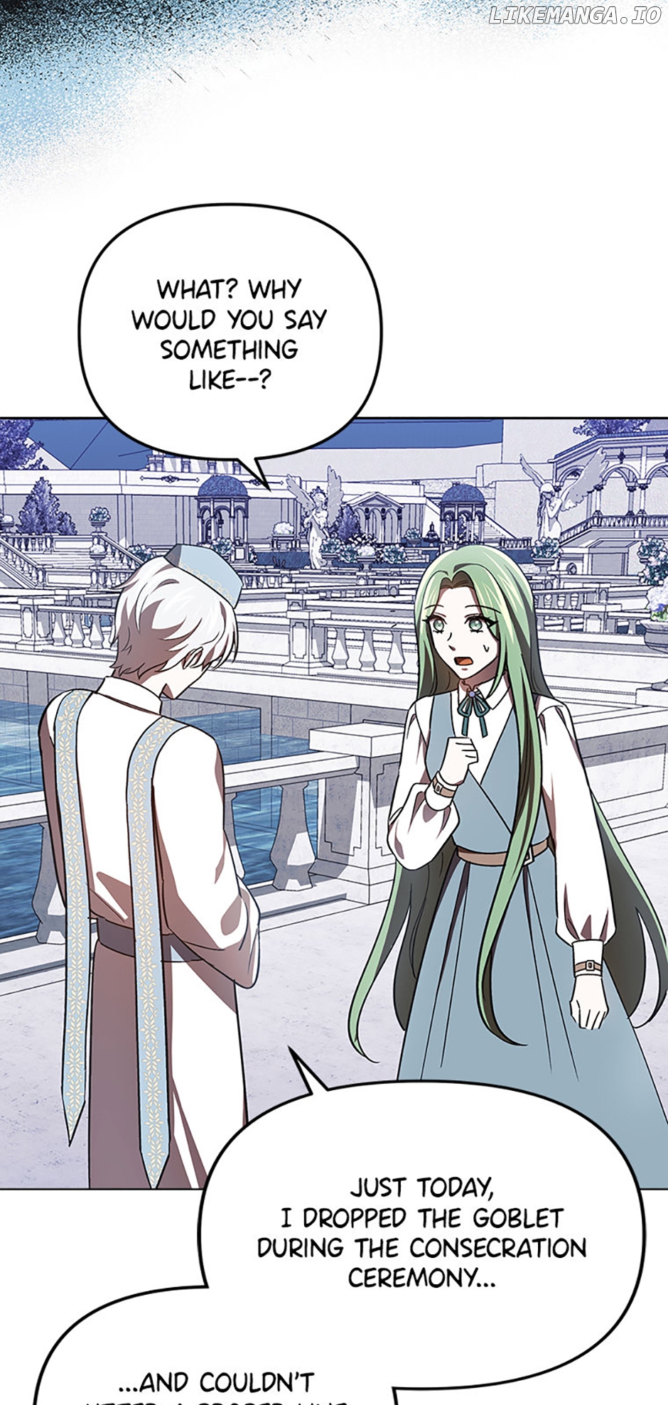 I’m a Supporting Role in a Horror Game, Don’t Kill Me Chapter 21 - page 42