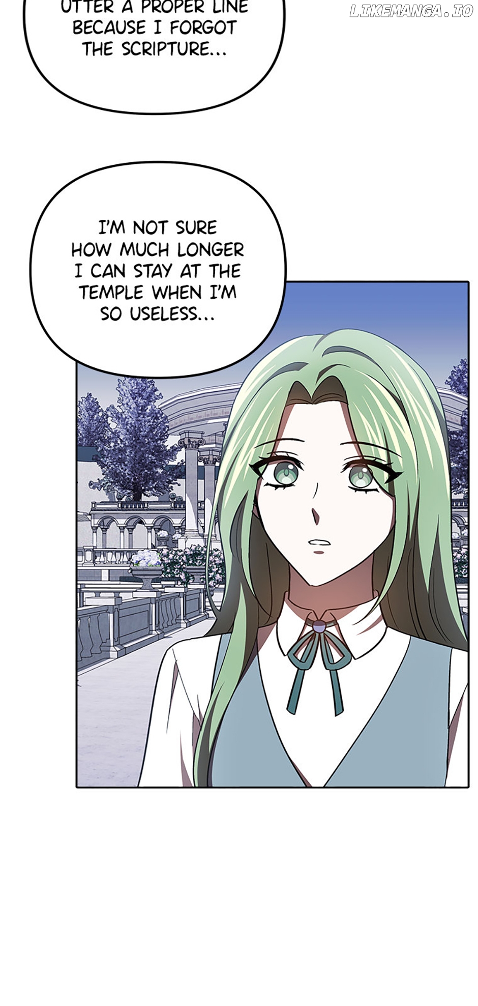 I’m a Supporting Role in a Horror Game, Don’t Kill Me Chapter 21 - page 43