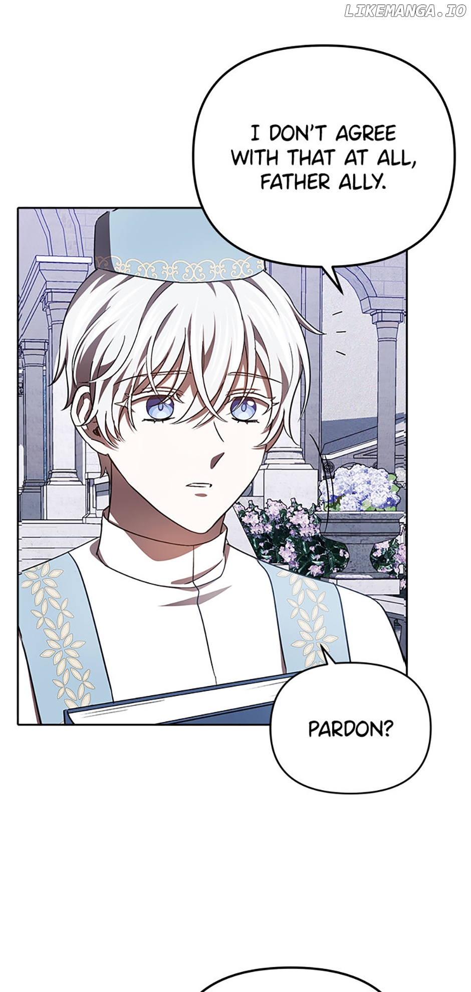 I’m a Supporting Role in a Horror Game, Don’t Kill Me Chapter 21 - page 44