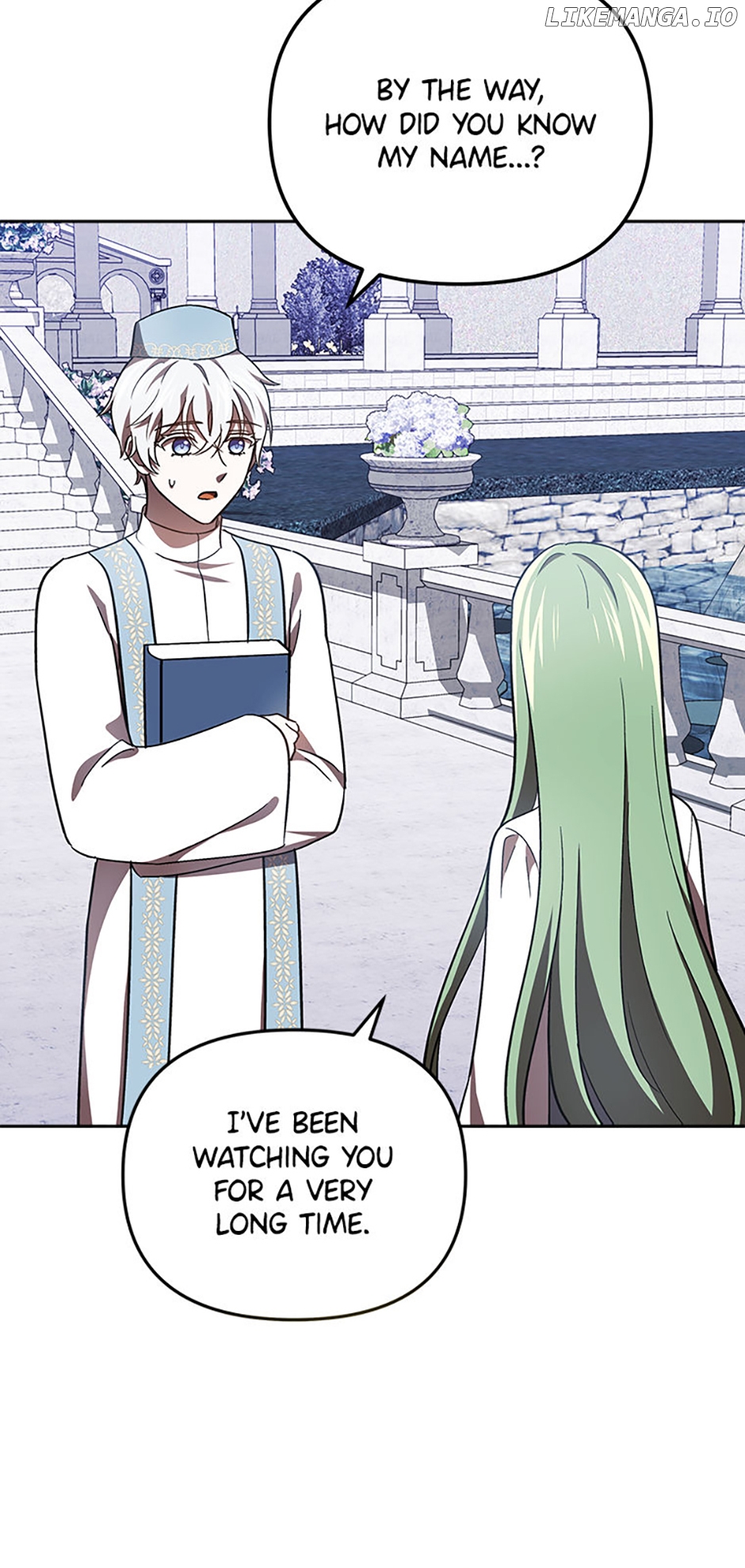 I’m a Supporting Role in a Horror Game, Don’t Kill Me Chapter 21 - page 45