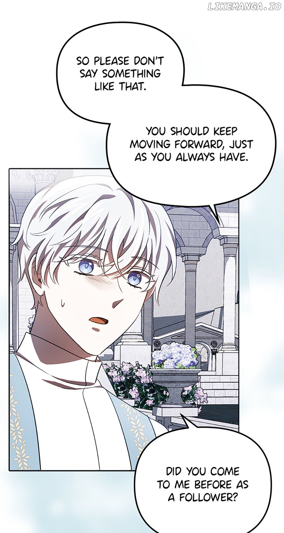 I’m a Supporting Role in a Horror Game, Don’t Kill Me Chapter 21 - page 47