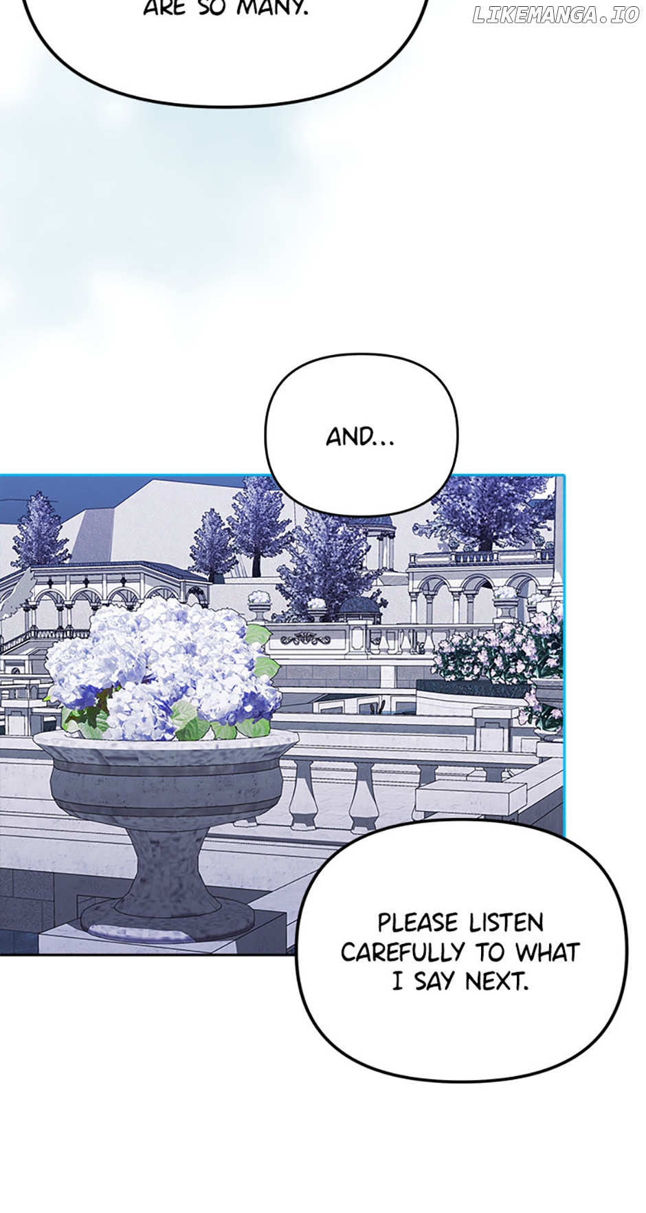 I’m a Supporting Role in a Horror Game, Don’t Kill Me Chapter 21 - page 49