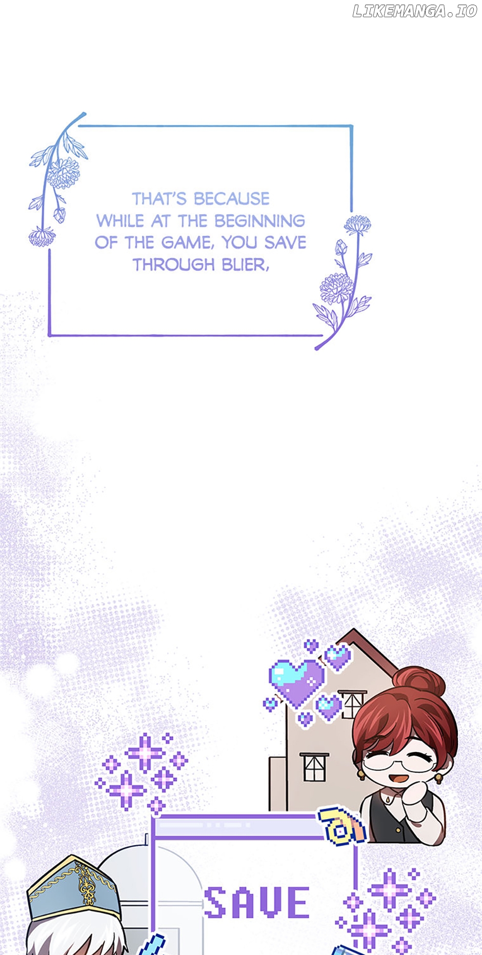 I’m a Supporting Role in a Horror Game, Don’t Kill Me Chapter 21 - page 5