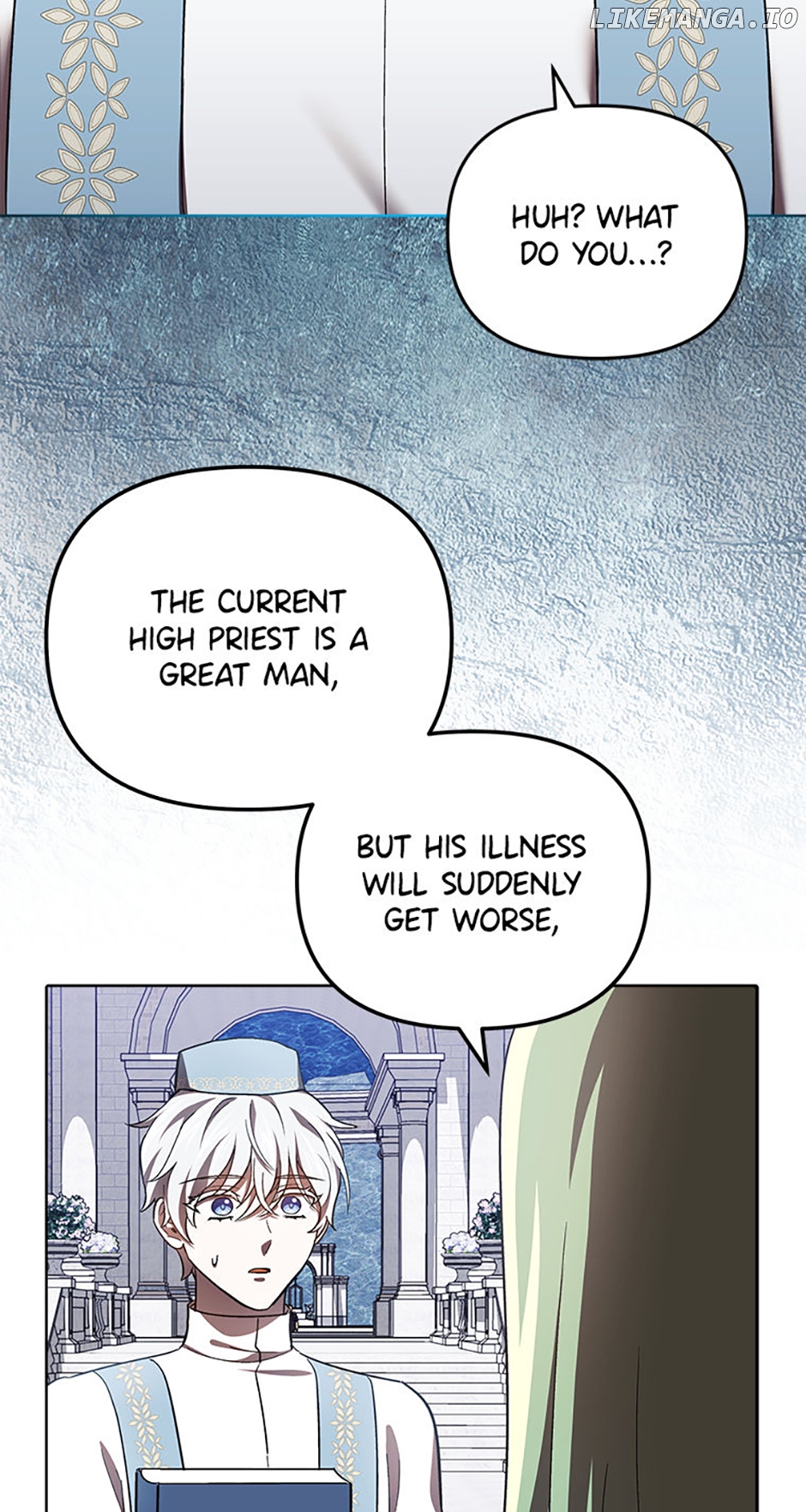 I’m a Supporting Role in a Horror Game, Don’t Kill Me Chapter 21 - page 51