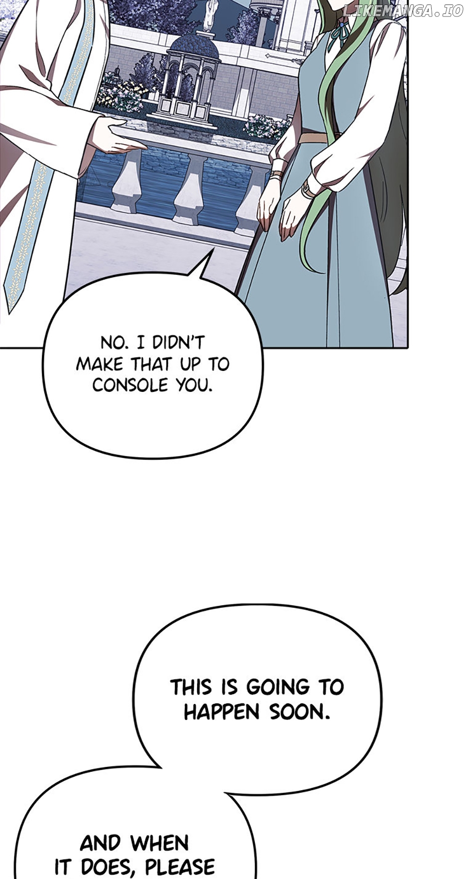 I’m a Supporting Role in a Horror Game, Don’t Kill Me Chapter 21 - page 53