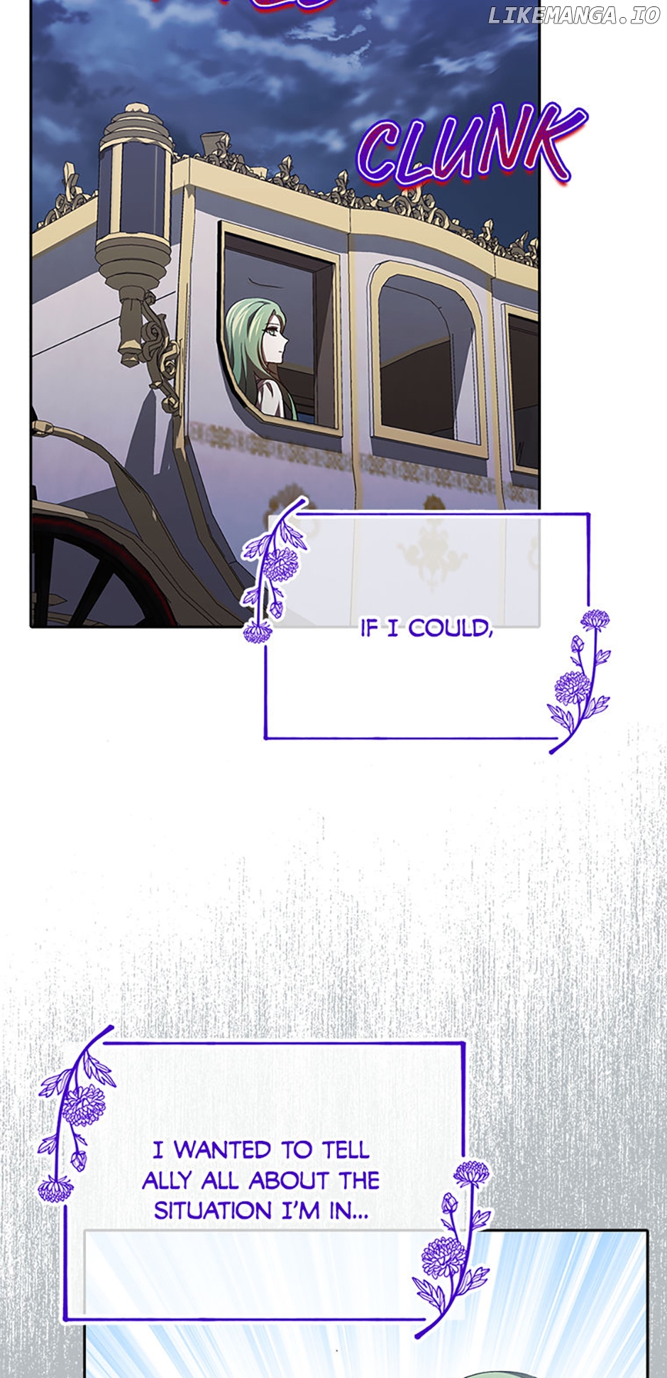 I’m a Supporting Role in a Horror Game, Don’t Kill Me Chapter 21 - page 58