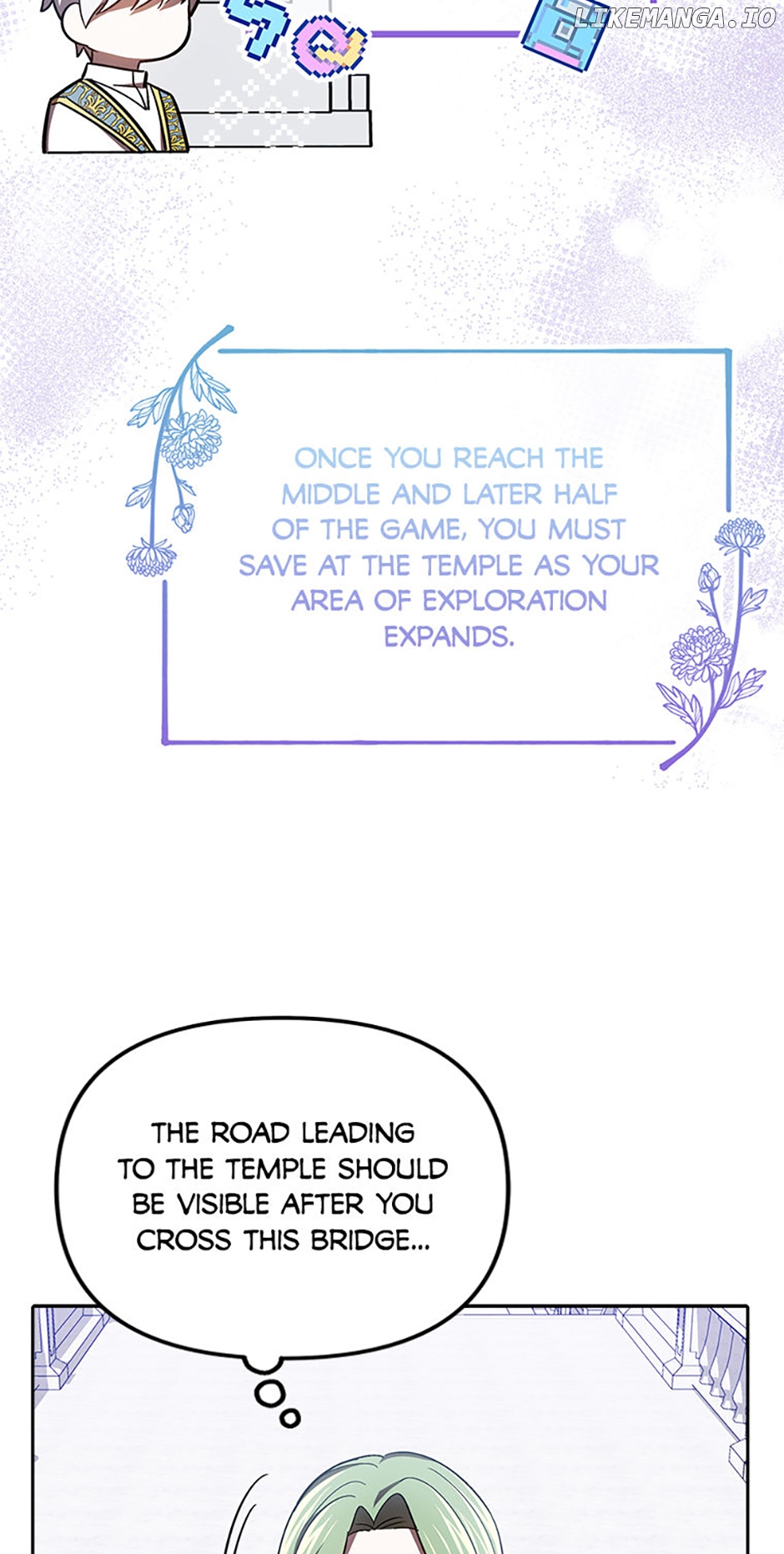 I’m a Supporting Role in a Horror Game, Don’t Kill Me Chapter 21 - page 6