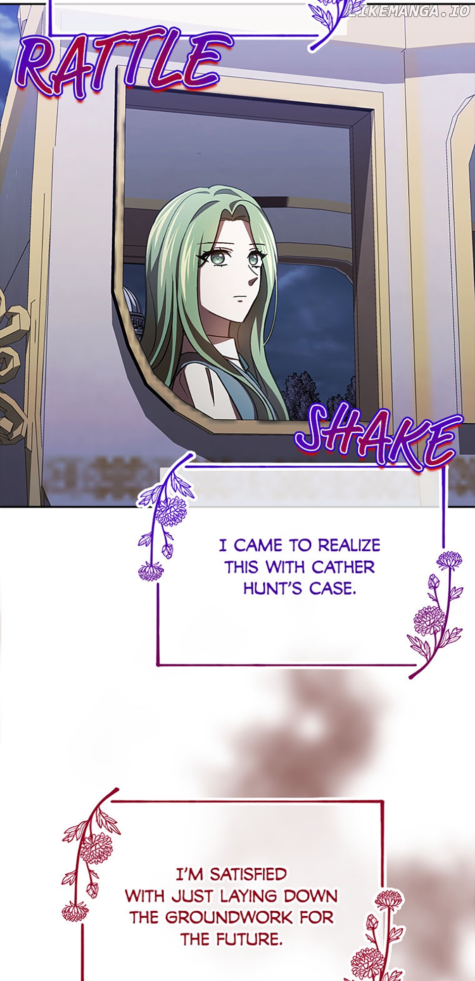 I’m a Supporting Role in a Horror Game, Don’t Kill Me Chapter 21 - page 60