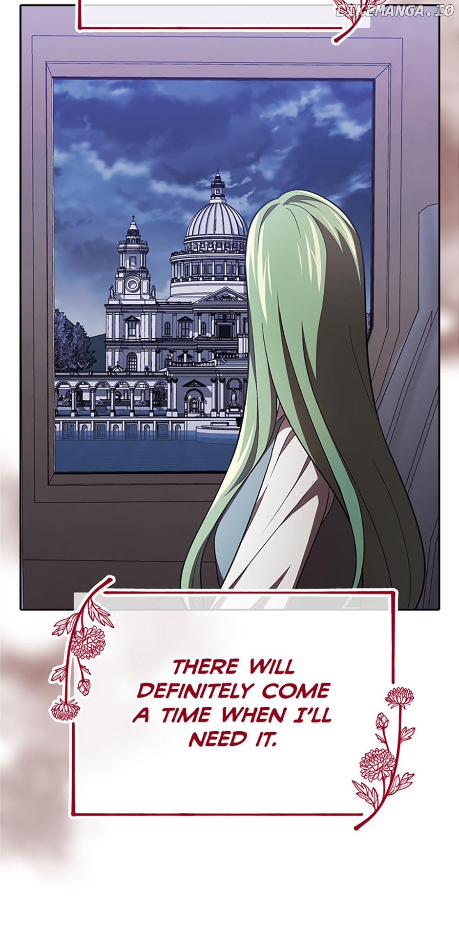 I’m a Supporting Role in a Horror Game, Don’t Kill Me Chapter 21 - page 61