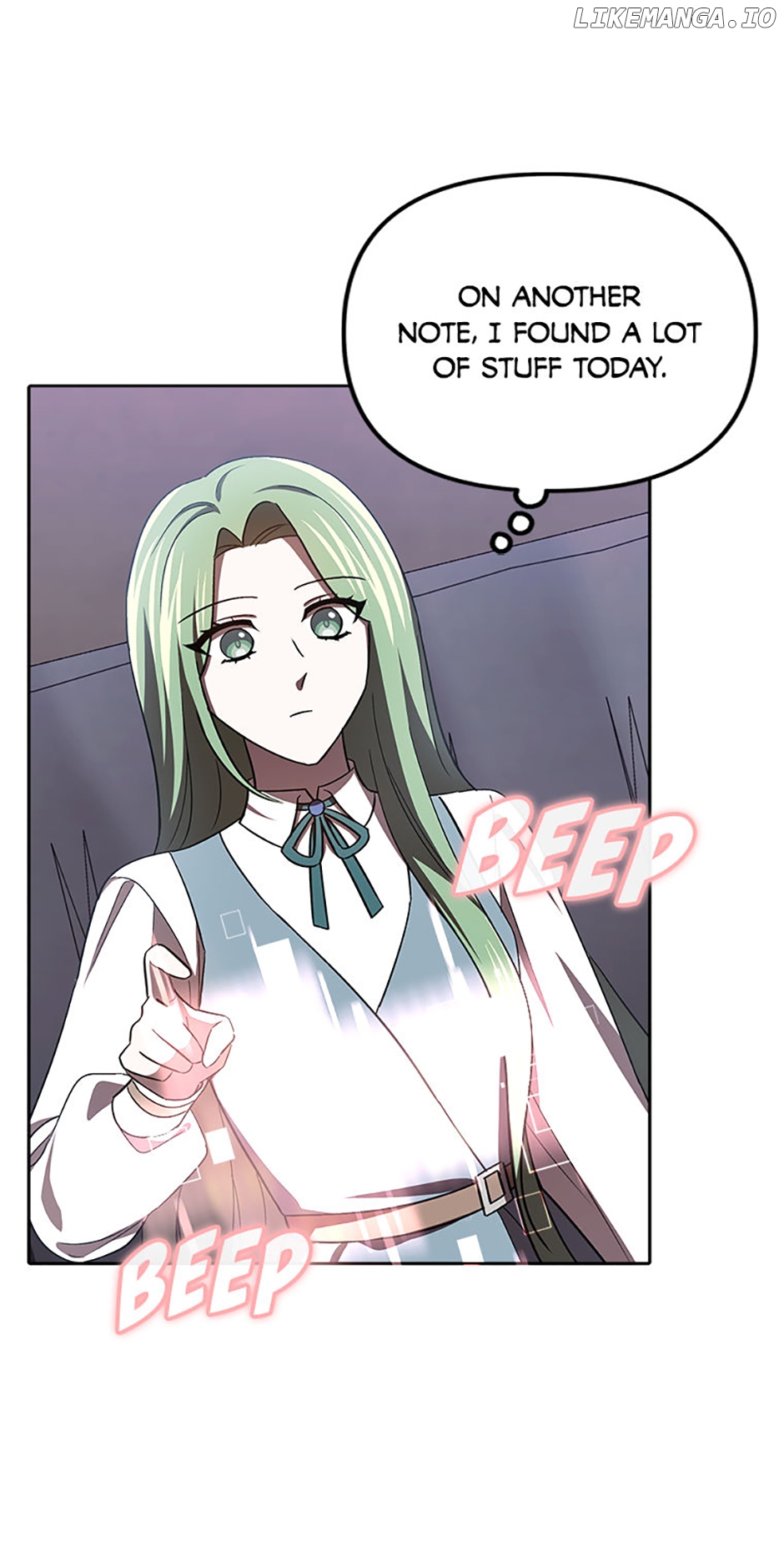 I’m a Supporting Role in a Horror Game, Don’t Kill Me Chapter 21 - page 62