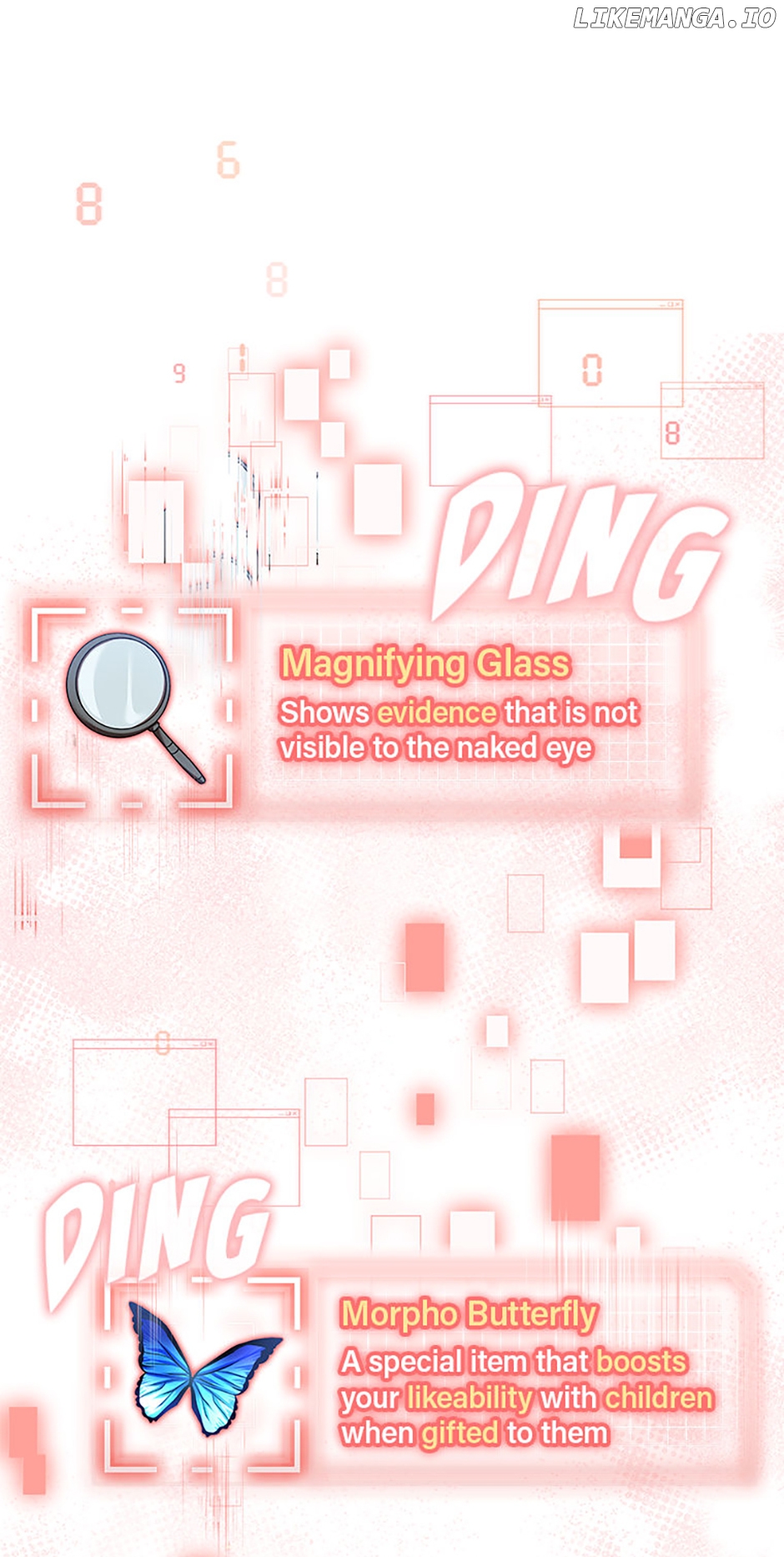 I’m a Supporting Role in a Horror Game, Don’t Kill Me Chapter 21 - page 63