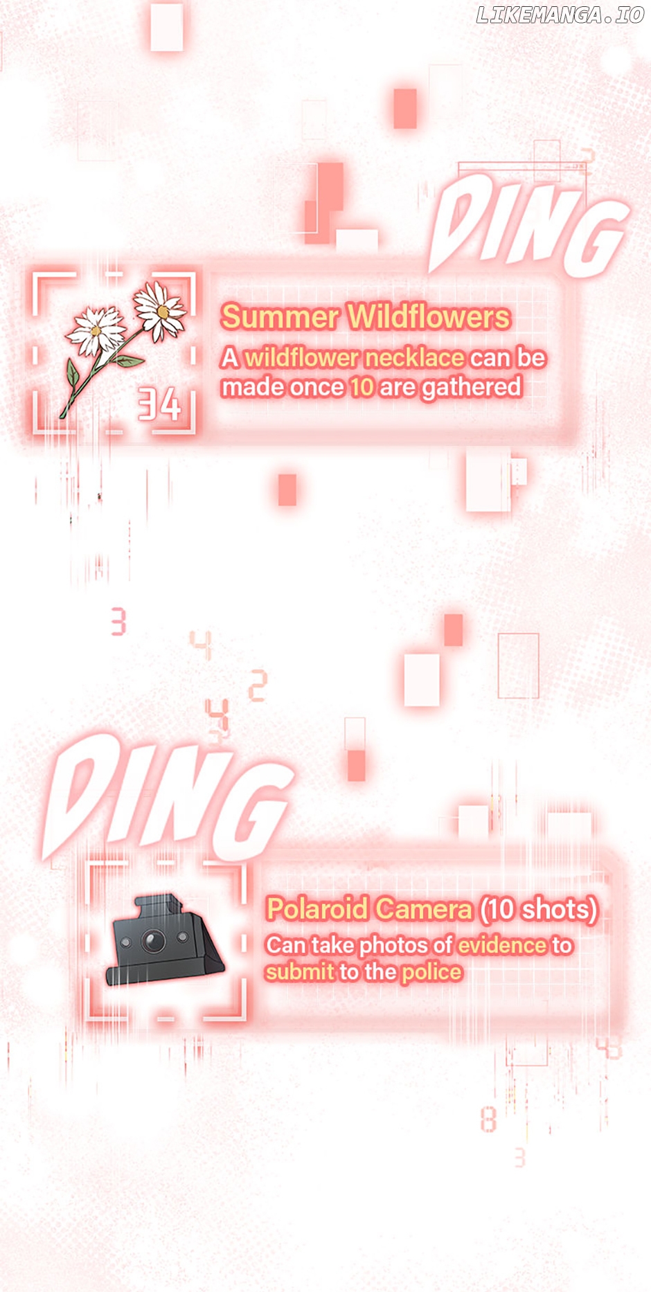 I’m a Supporting Role in a Horror Game, Don’t Kill Me Chapter 21 - page 64