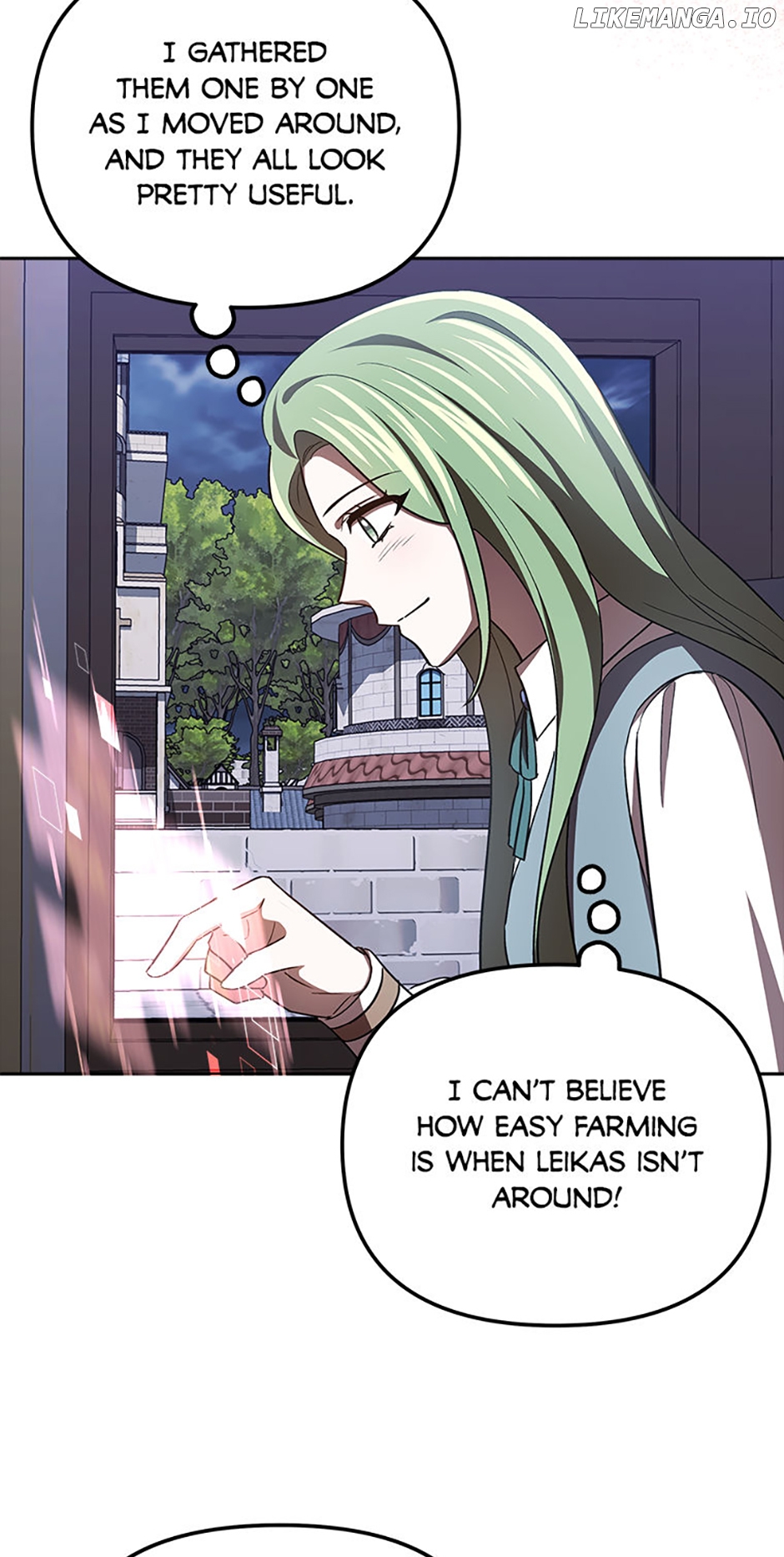 I’m a Supporting Role in a Horror Game, Don’t Kill Me Chapter 21 - page 66