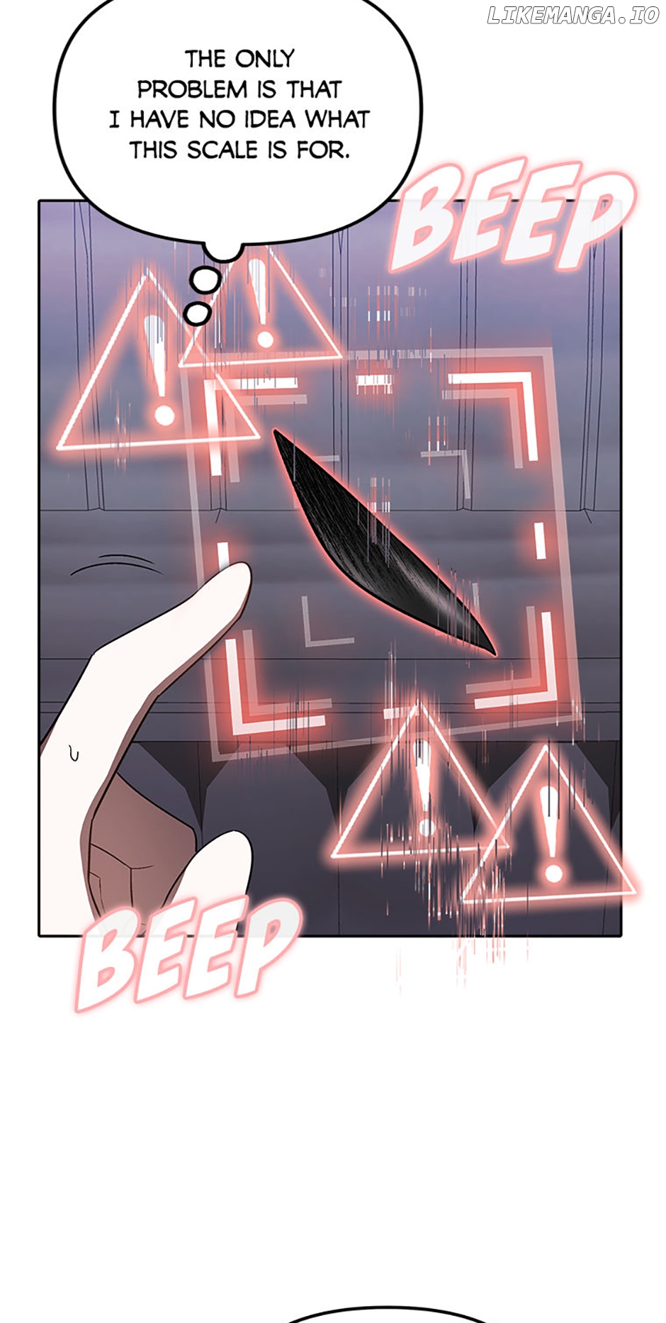 I’m a Supporting Role in a Horror Game, Don’t Kill Me Chapter 21 - page 67