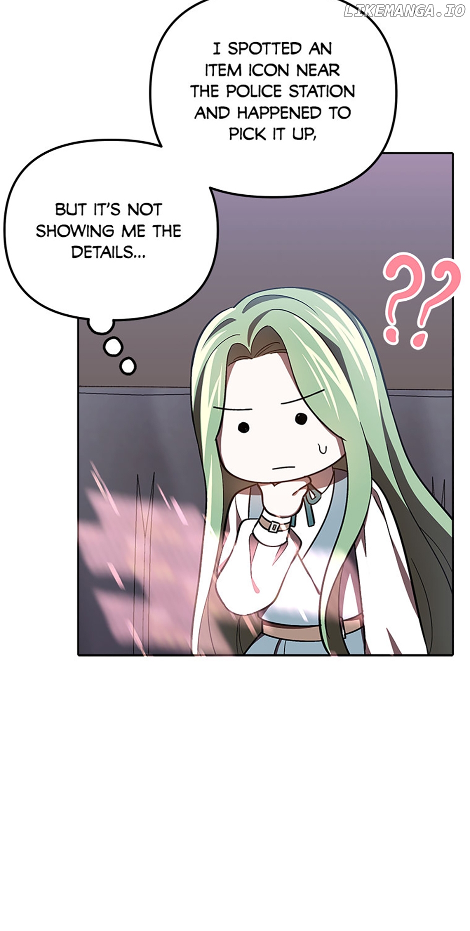 I’m a Supporting Role in a Horror Game, Don’t Kill Me Chapter 21 - page 68