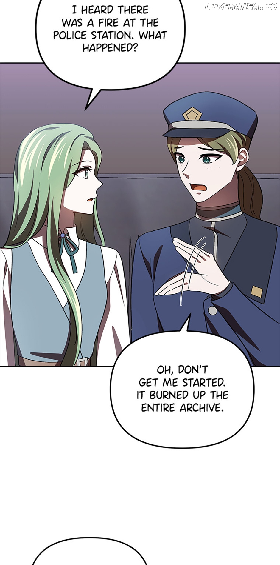 I’m a Supporting Role in a Horror Game, Don’t Kill Me Chapter 21 - page 70