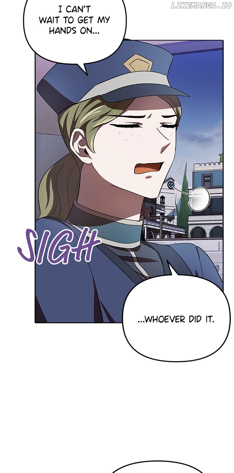 I’m a Supporting Role in a Horror Game, Don’t Kill Me Chapter 21 - page 71