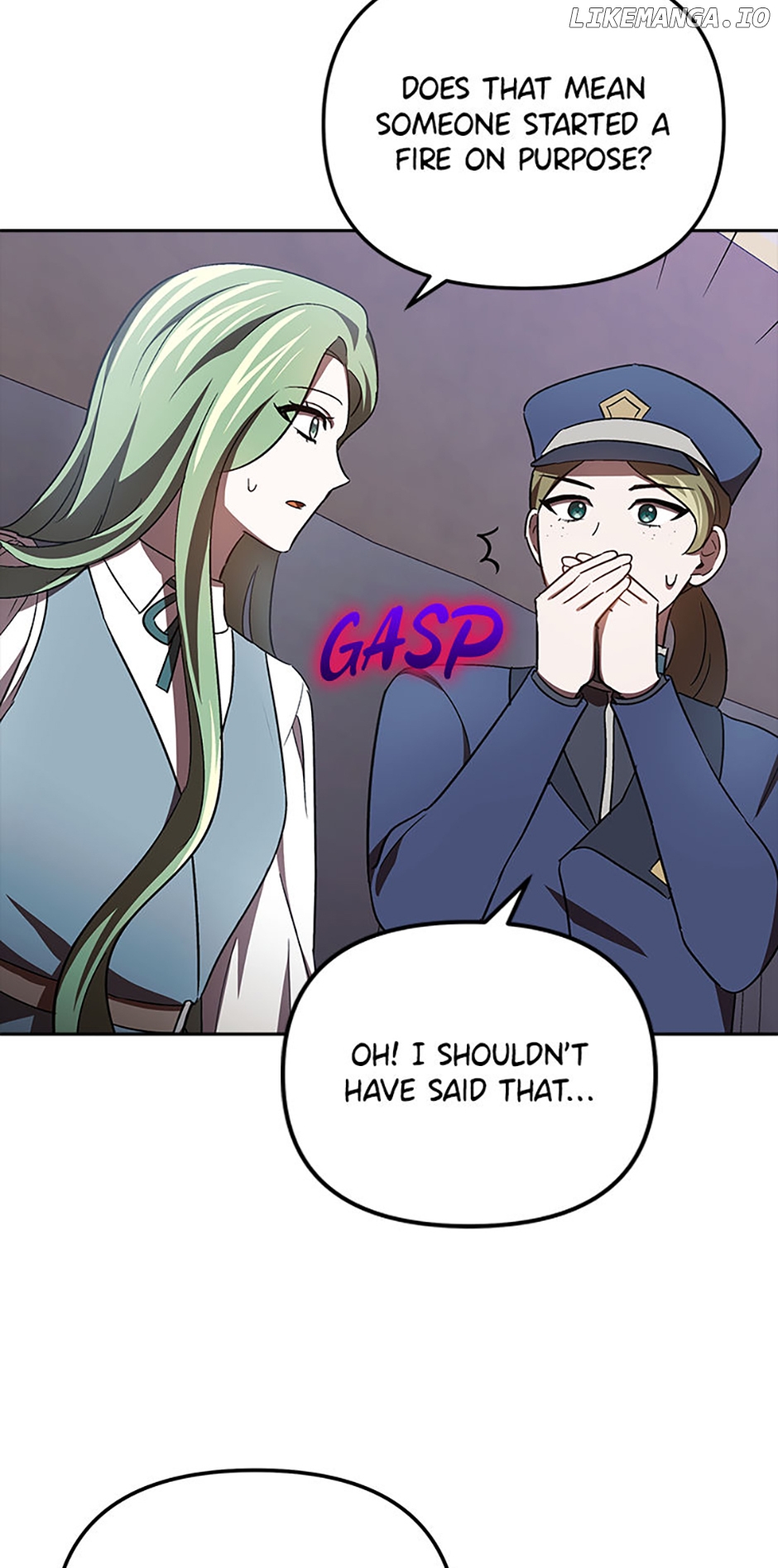 I’m a Supporting Role in a Horror Game, Don’t Kill Me Chapter 21 - page 72