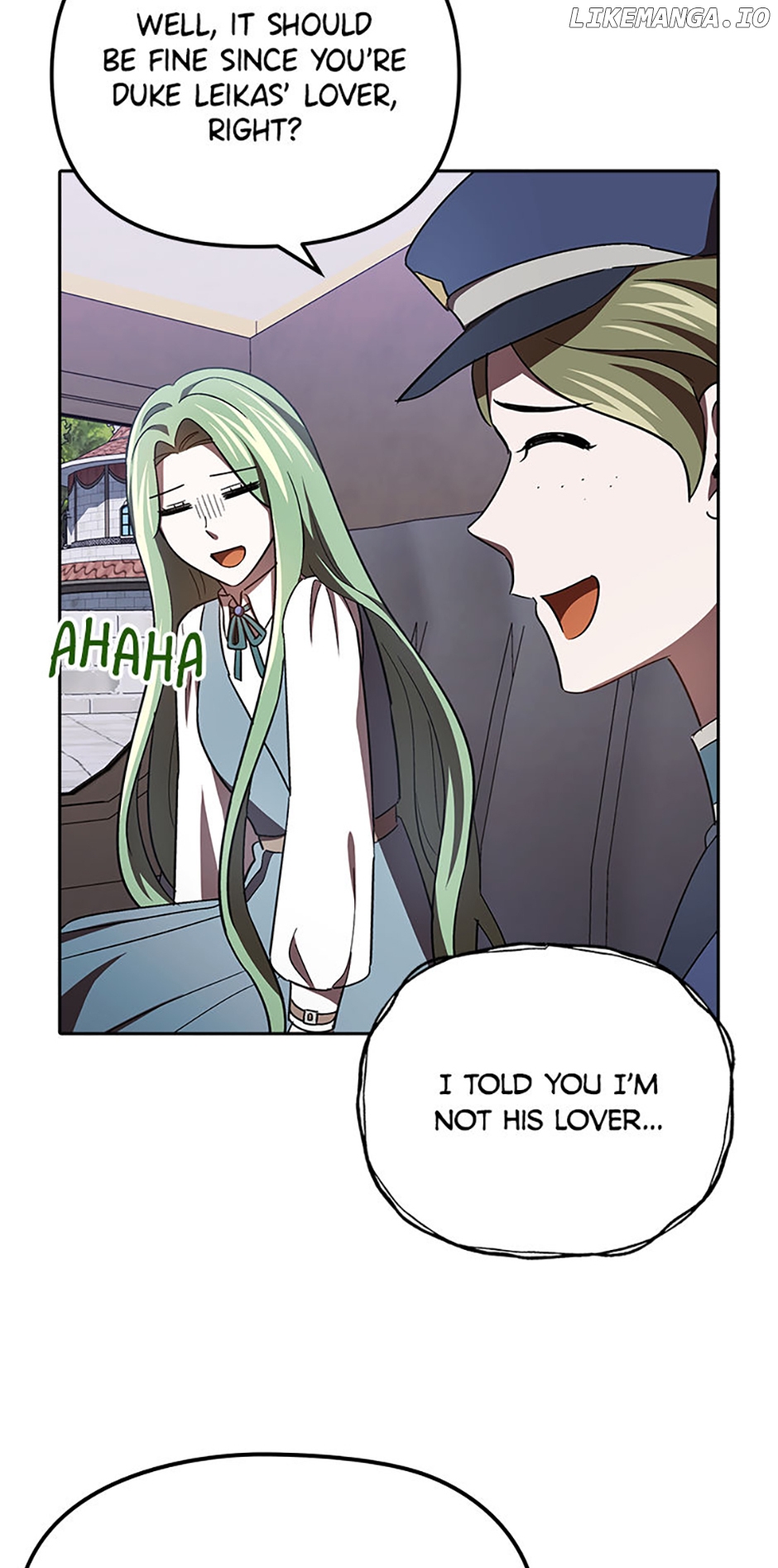 I’m a Supporting Role in a Horror Game, Don’t Kill Me Chapter 21 - page 73