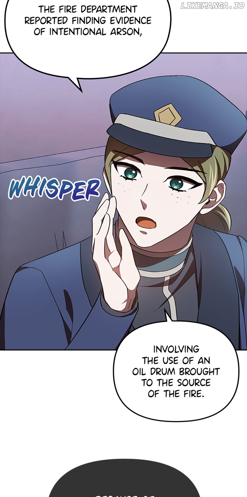 I’m a Supporting Role in a Horror Game, Don’t Kill Me Chapter 21 - page 74