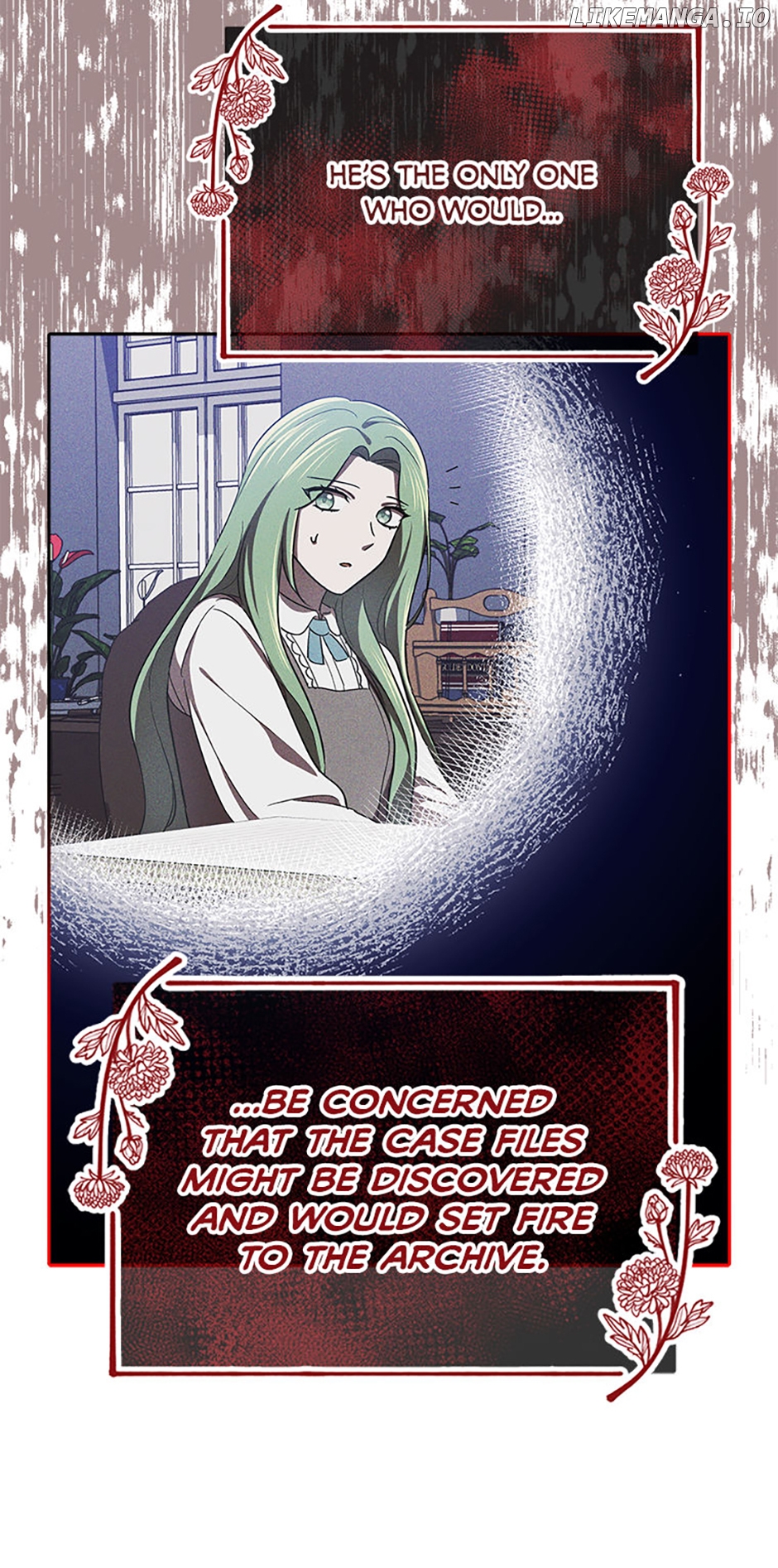 I’m a Supporting Role in a Horror Game, Don’t Kill Me Chapter 21 - page 76