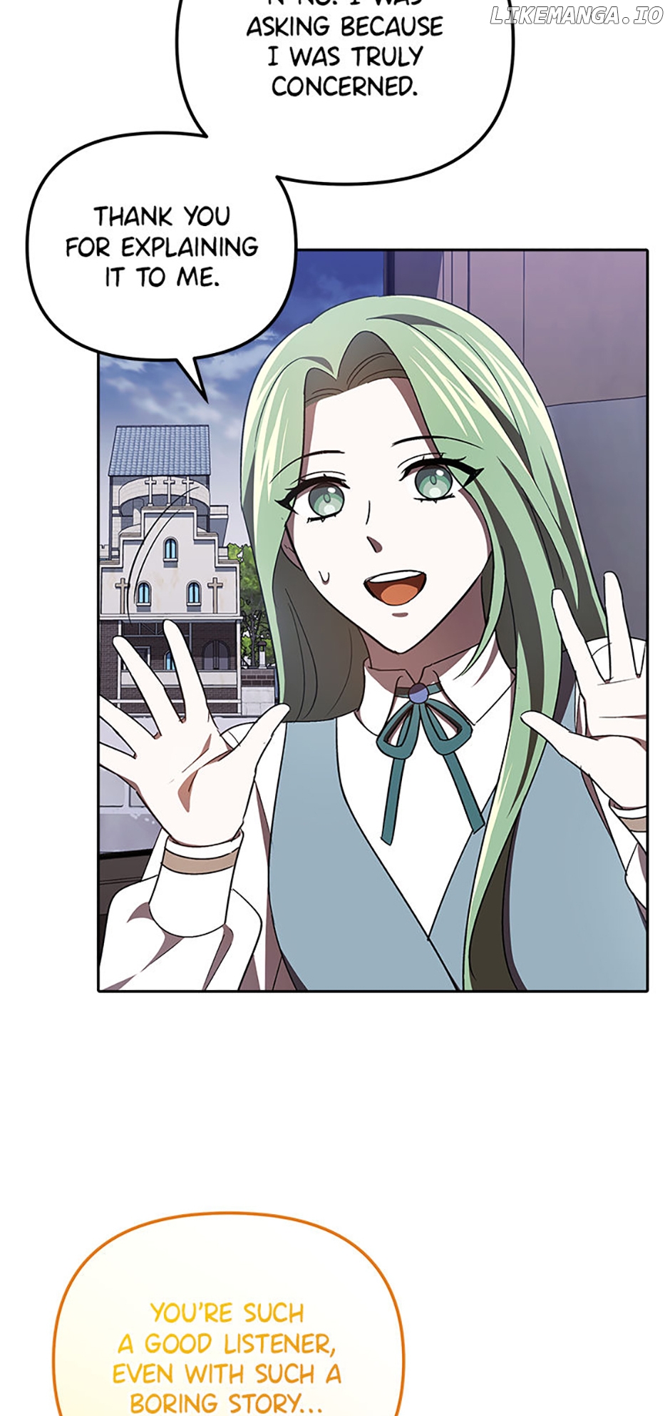 I’m a Supporting Role in a Horror Game, Don’t Kill Me Chapter 21 - page 79