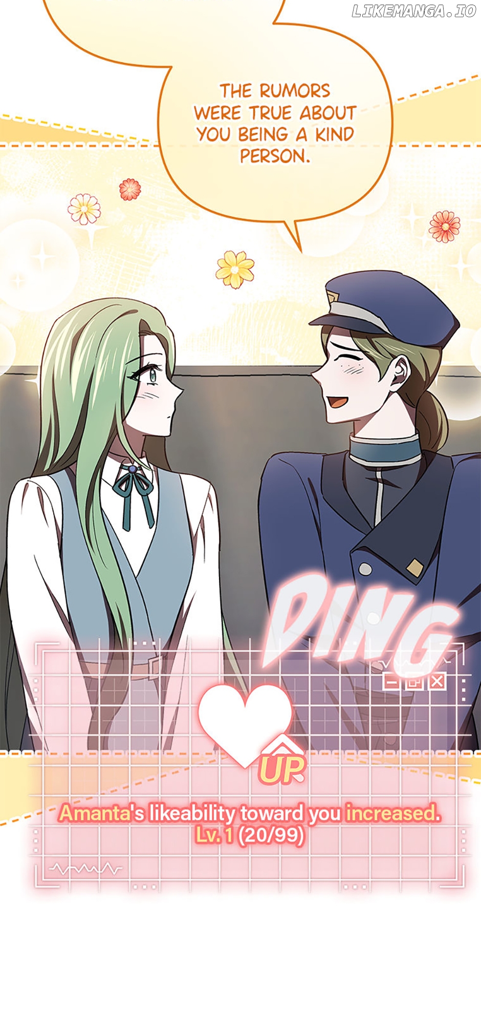 I’m a Supporting Role in a Horror Game, Don’t Kill Me Chapter 21 - page 80