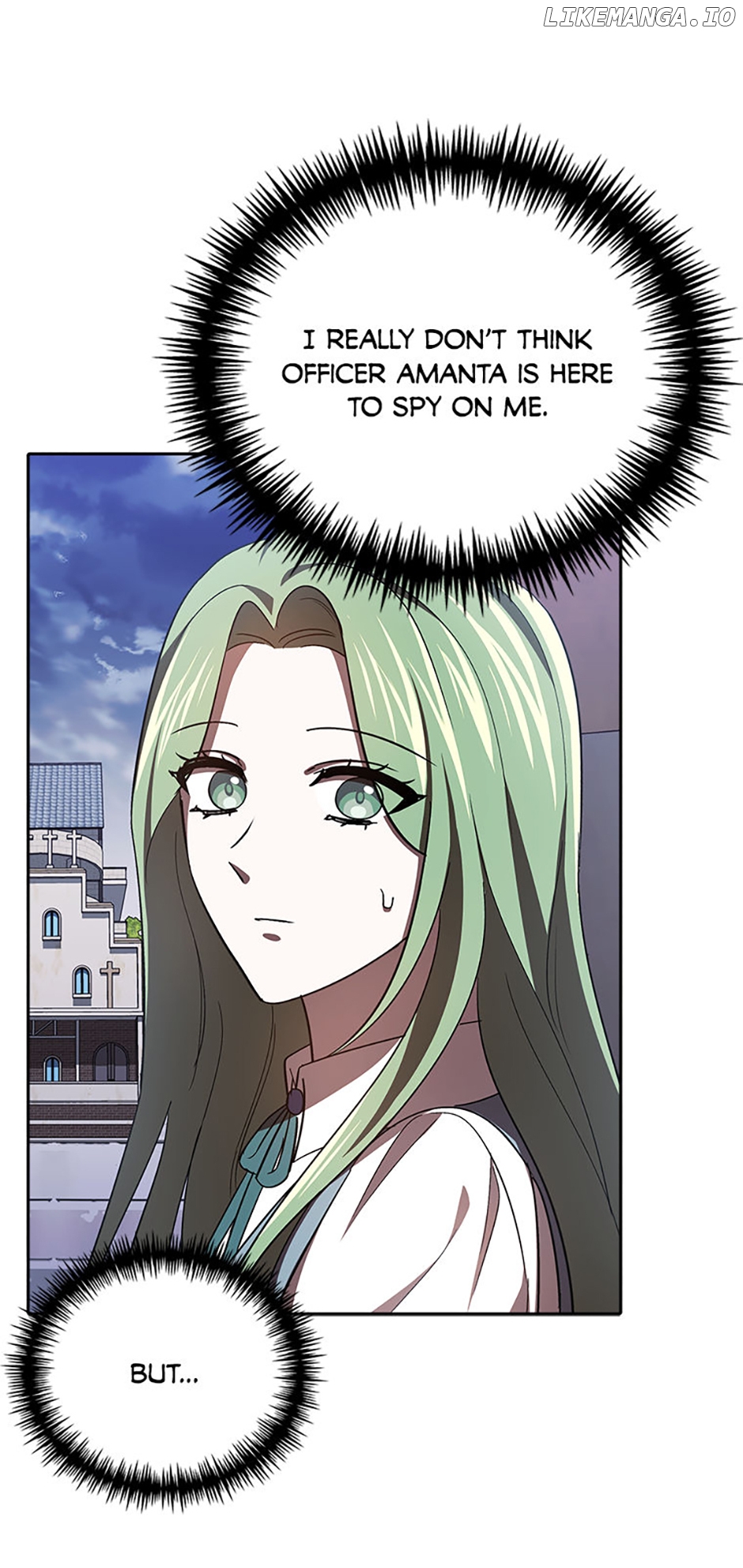 I’m a Supporting Role in a Horror Game, Don’t Kill Me Chapter 21 - page 81