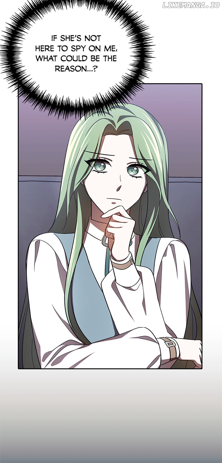 I’m a Supporting Role in a Horror Game, Don’t Kill Me Chapter 21 - page 83