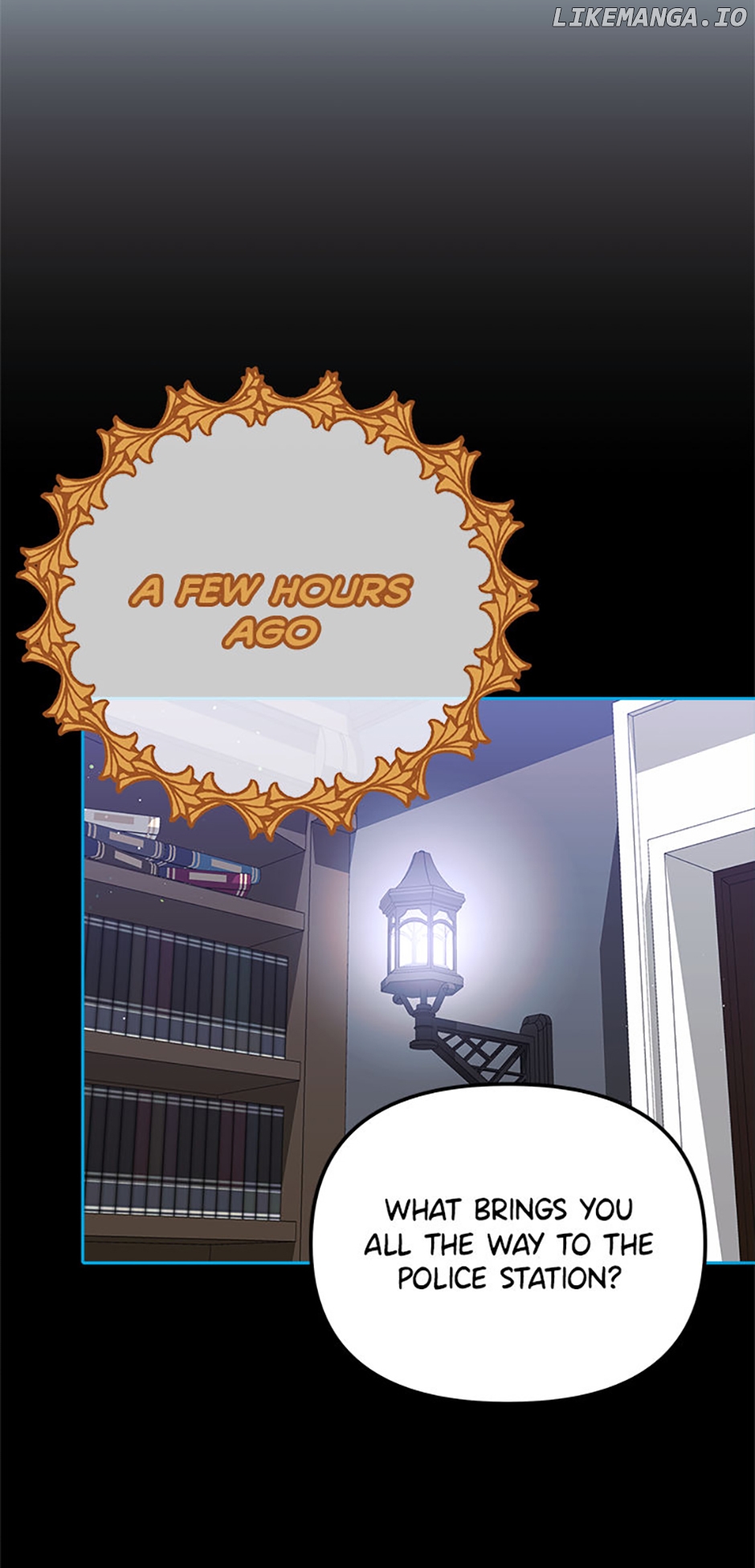 I’m a Supporting Role in a Horror Game, Don’t Kill Me Chapter 21 - page 84