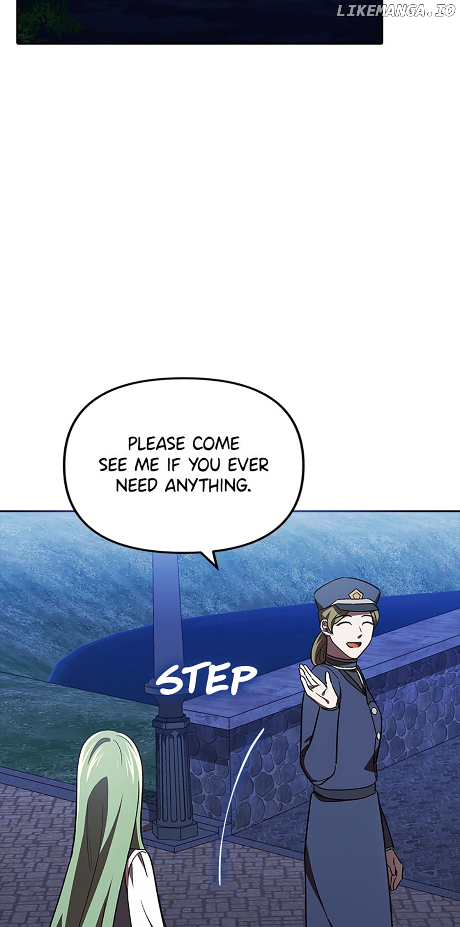 I’m a Supporting Role in a Horror Game, Don’t Kill Me Chapter 22 - page 11