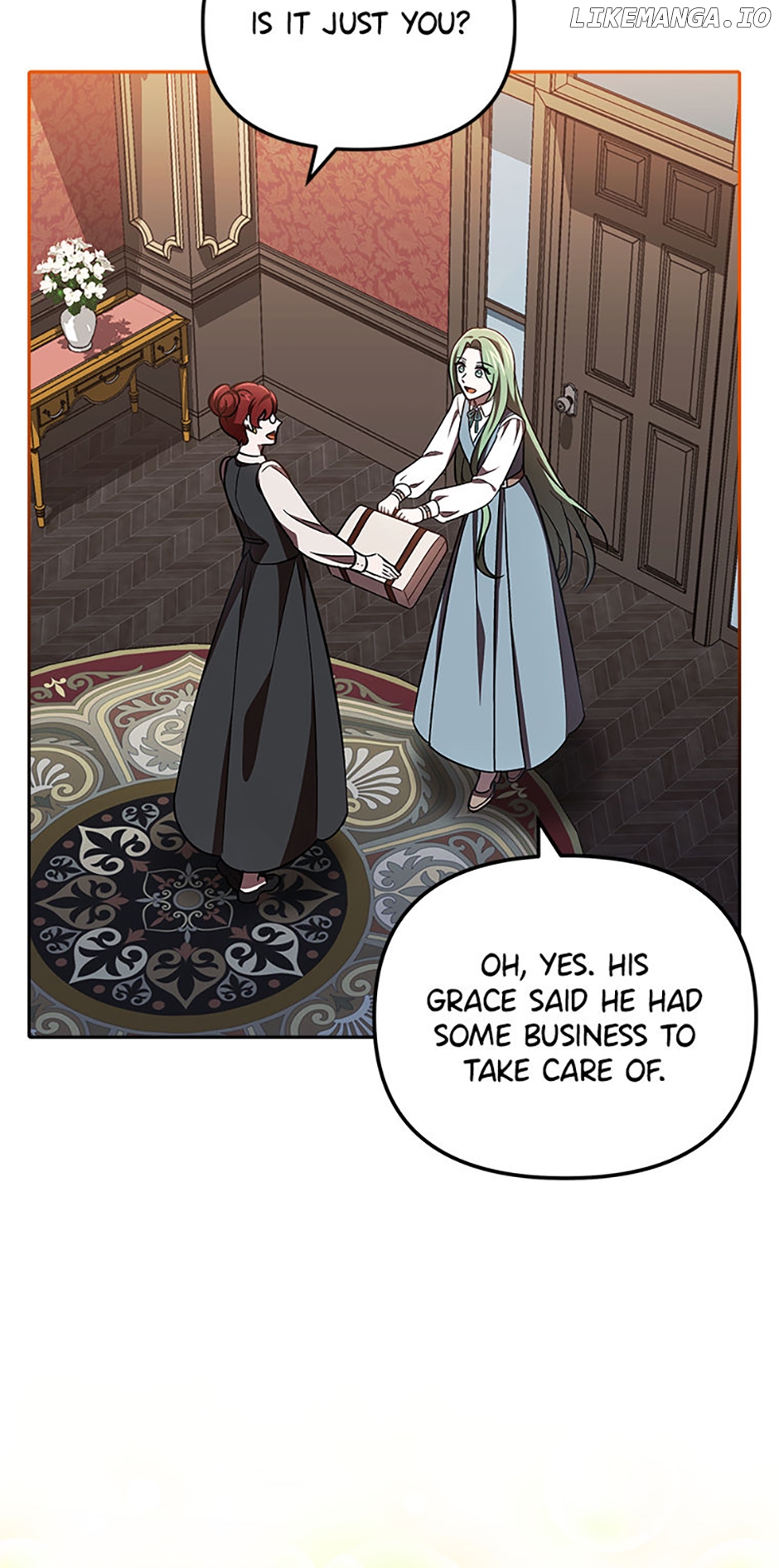 I’m a Supporting Role in a Horror Game, Don’t Kill Me Chapter 22 - page 16