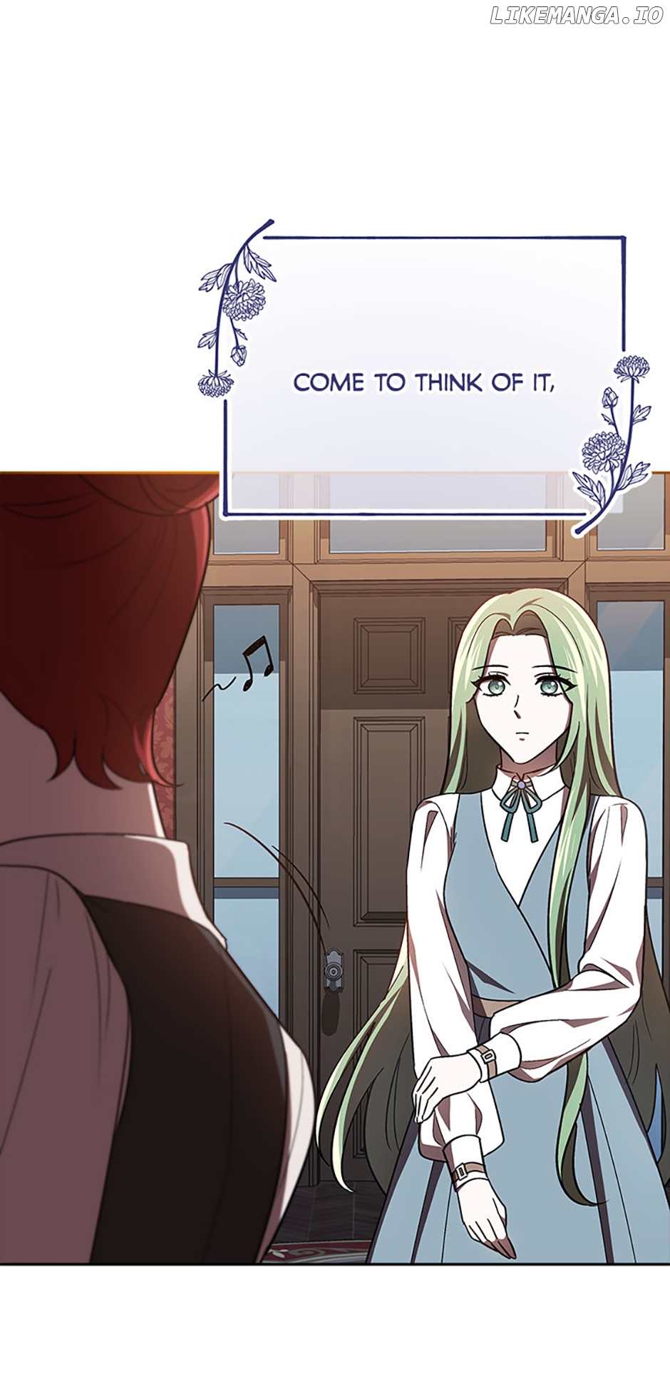 I’m a Supporting Role in a Horror Game, Don’t Kill Me Chapter 22 - page 18