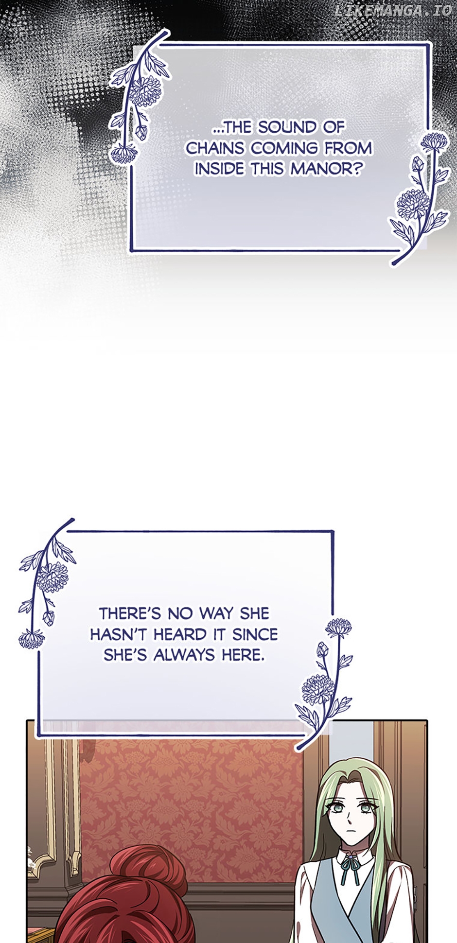 I’m a Supporting Role in a Horror Game, Don’t Kill Me Chapter 22 - page 20