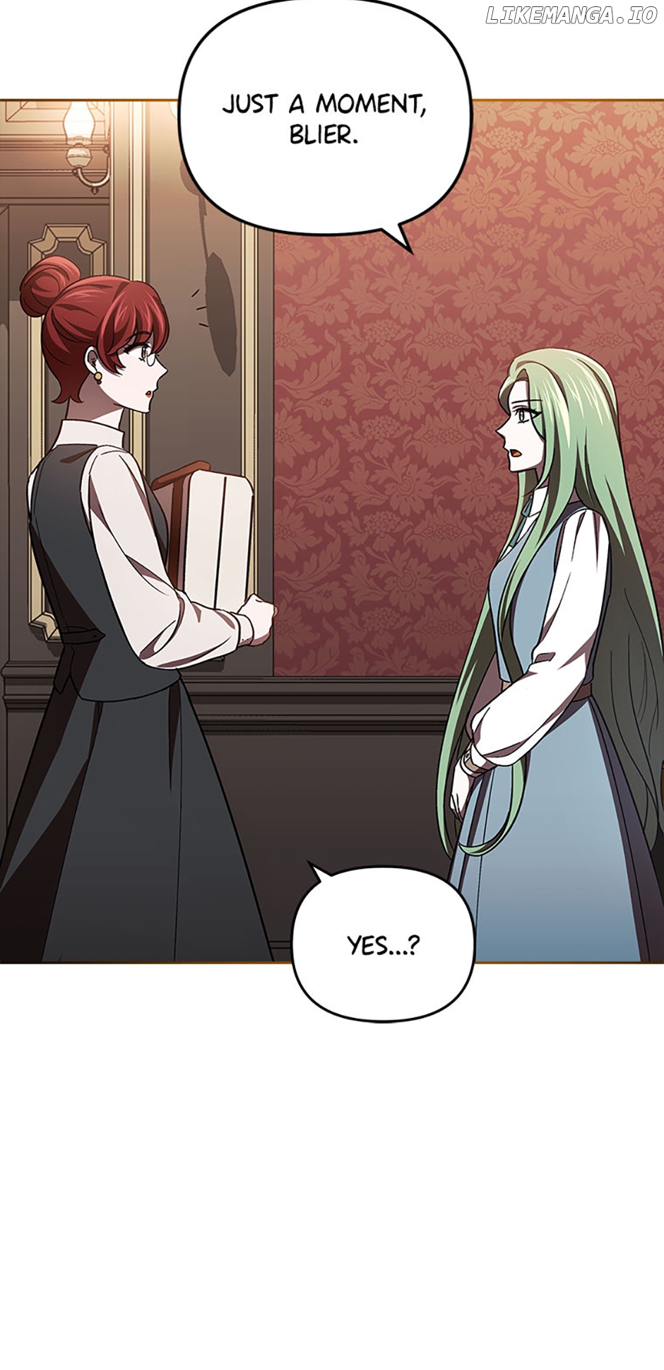 I’m a Supporting Role in a Horror Game, Don’t Kill Me Chapter 22 - page 24