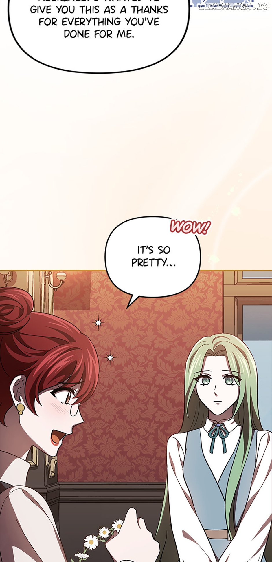 I’m a Supporting Role in a Horror Game, Don’t Kill Me Chapter 22 - page 29