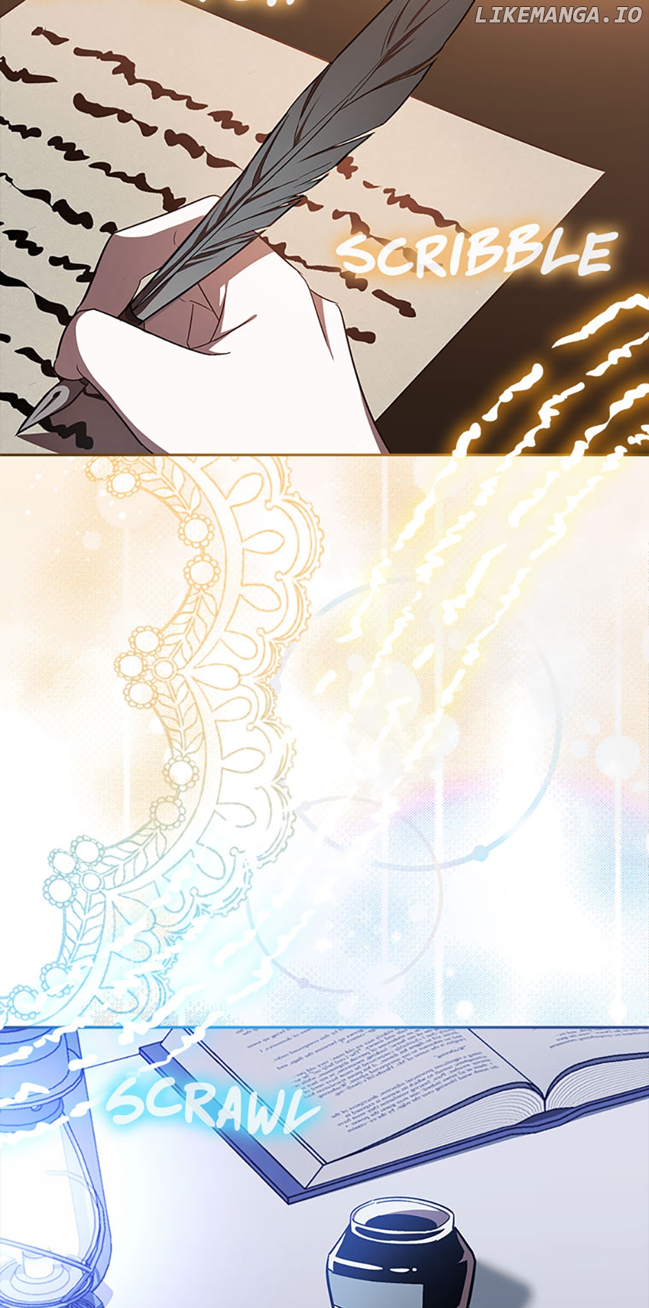 I’m a Supporting Role in a Horror Game, Don’t Kill Me Chapter 22 - page 3