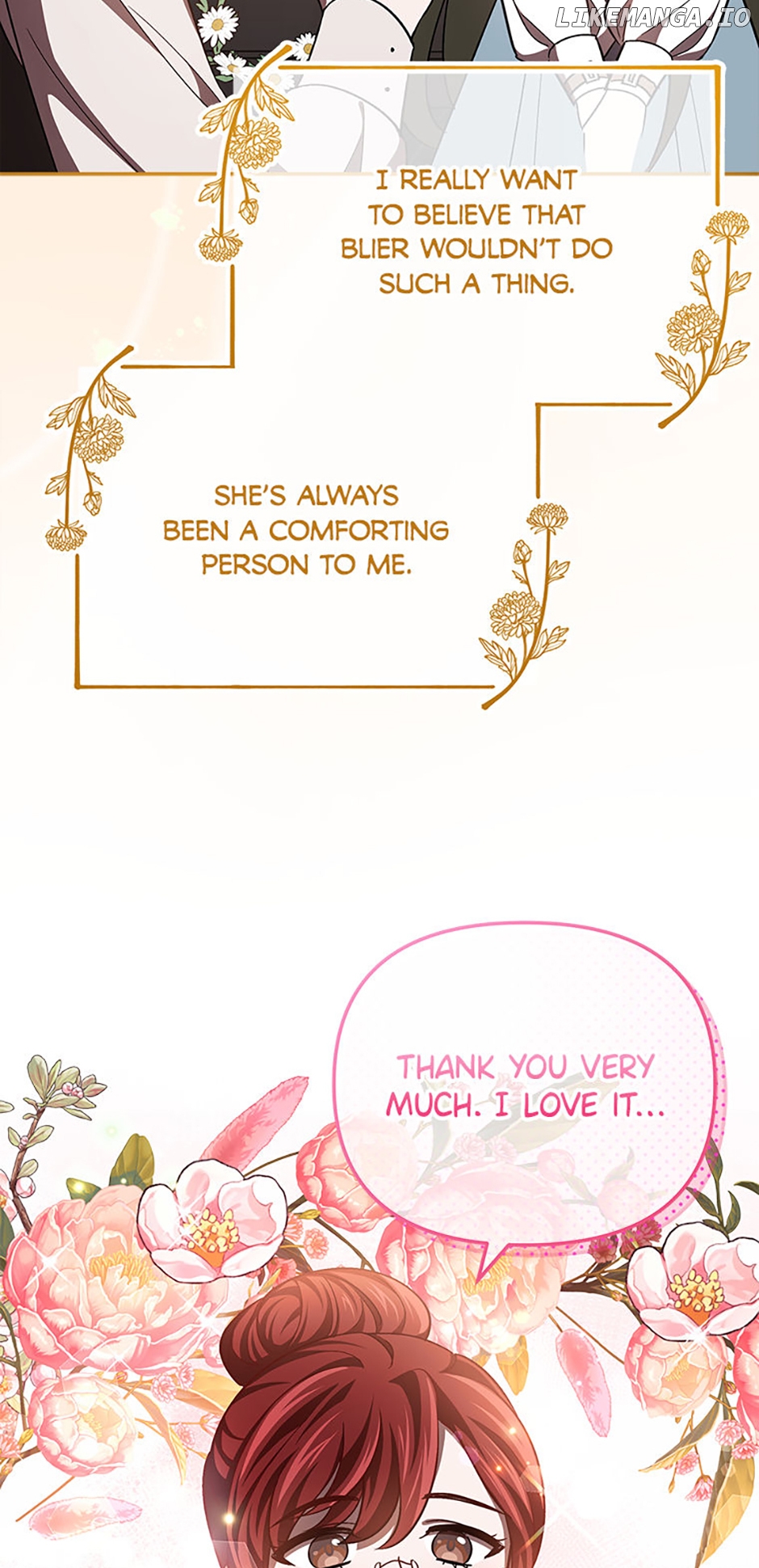 I’m a Supporting Role in a Horror Game, Don’t Kill Me Chapter 22 - page 30