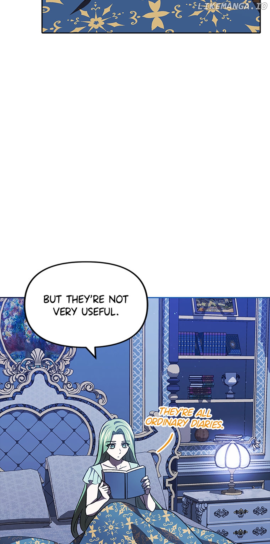 I’m a Supporting Role in a Horror Game, Don’t Kill Me Chapter 22 - page 36