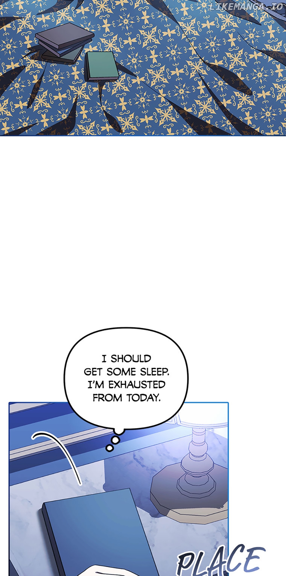 I’m a Supporting Role in a Horror Game, Don’t Kill Me Chapter 22 - page 37