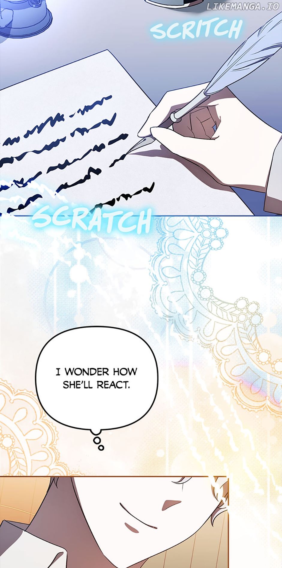 I’m a Supporting Role in a Horror Game, Don’t Kill Me Chapter 22 - page 4