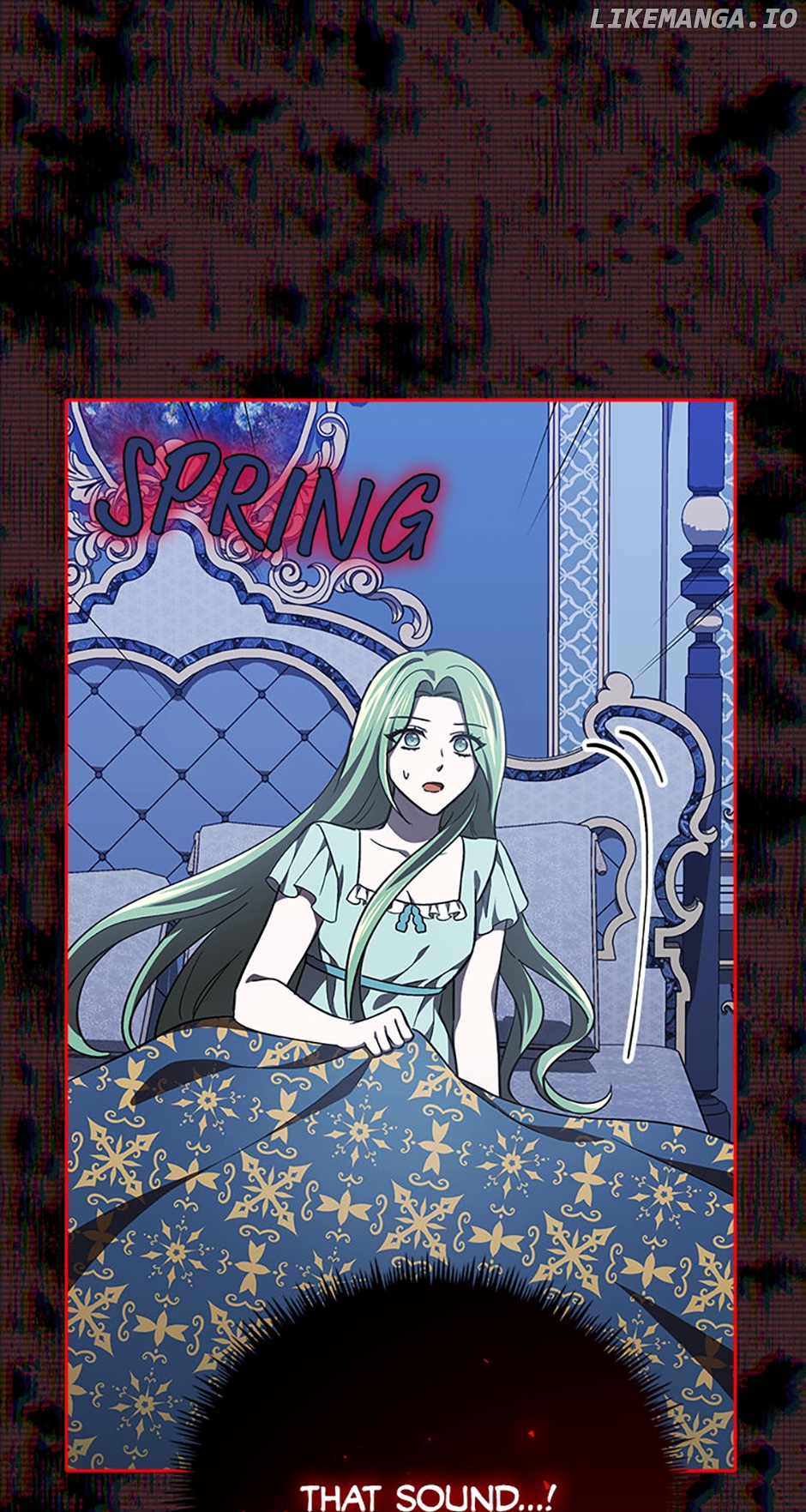 I’m a Supporting Role in a Horror Game, Don’t Kill Me Chapter 22 - page 44